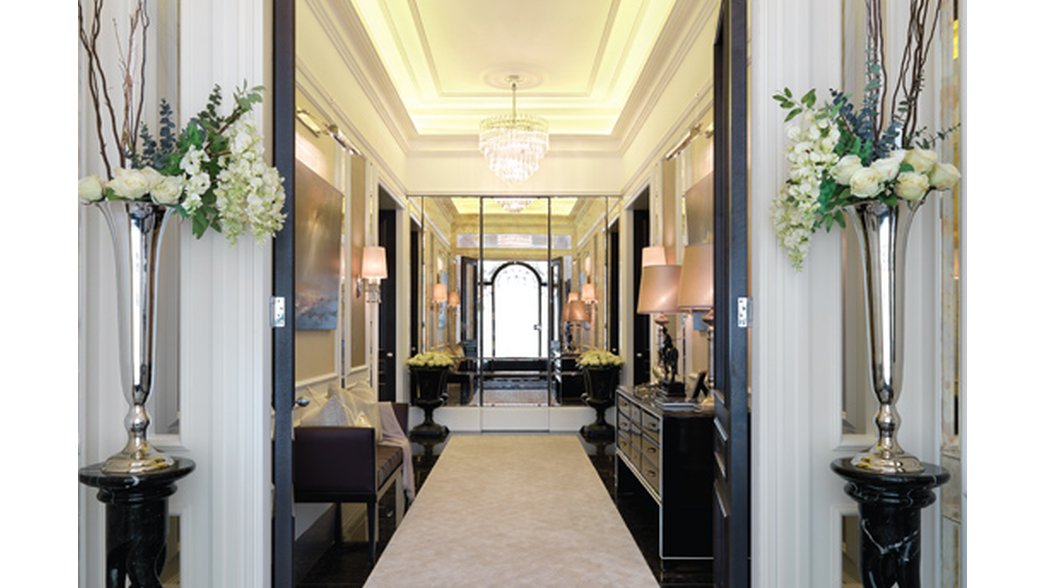 Apartment sold in Eaton Square, Belgravia, London SW1 Residential