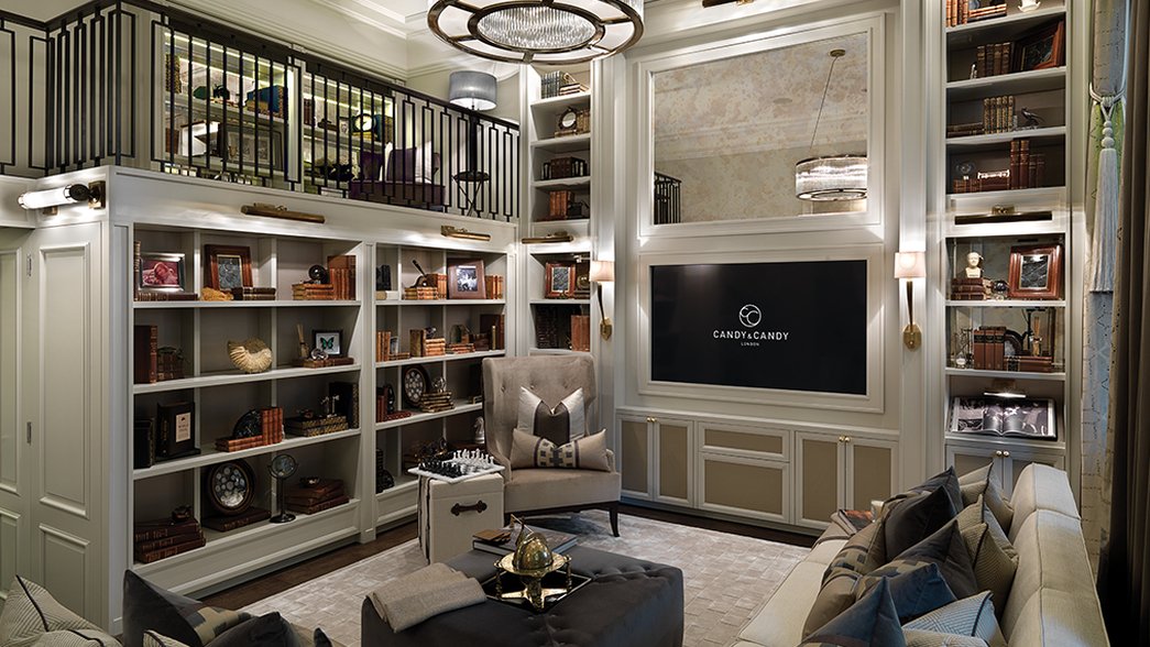 Apartment sold in Eaton Square, Belgravia, London SW1 Residential