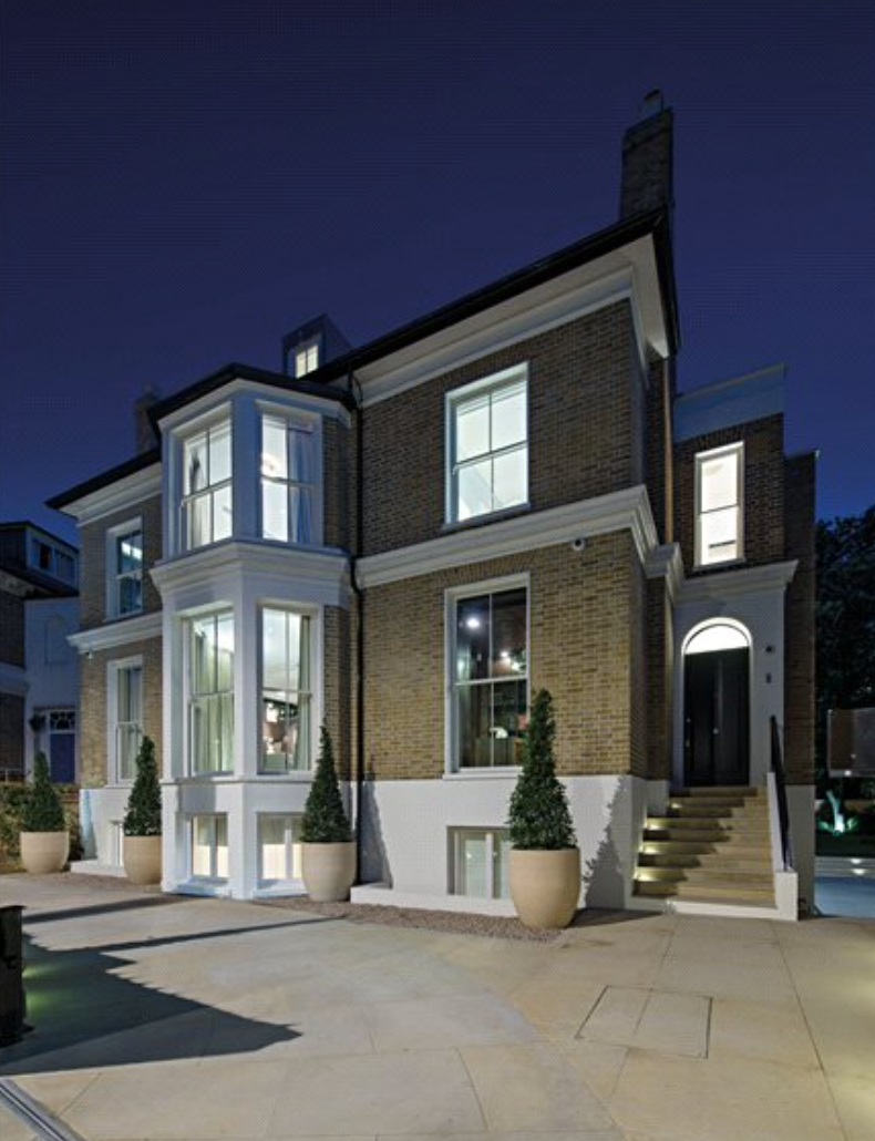 House sold in Addison Road, Holland Park, London, W14 Residential
