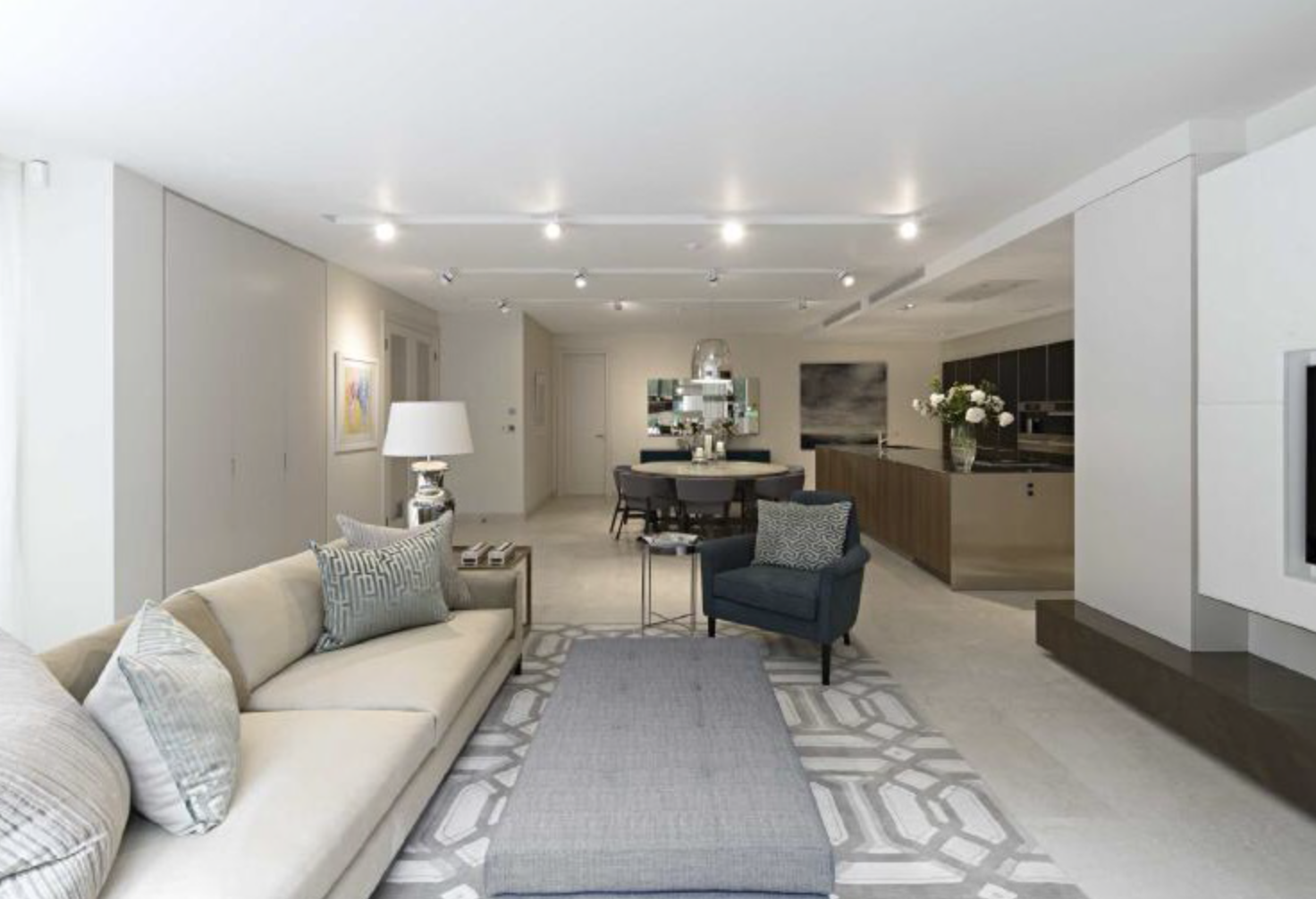 House sold in Addison Road, Holland Park, London, W14 Residential