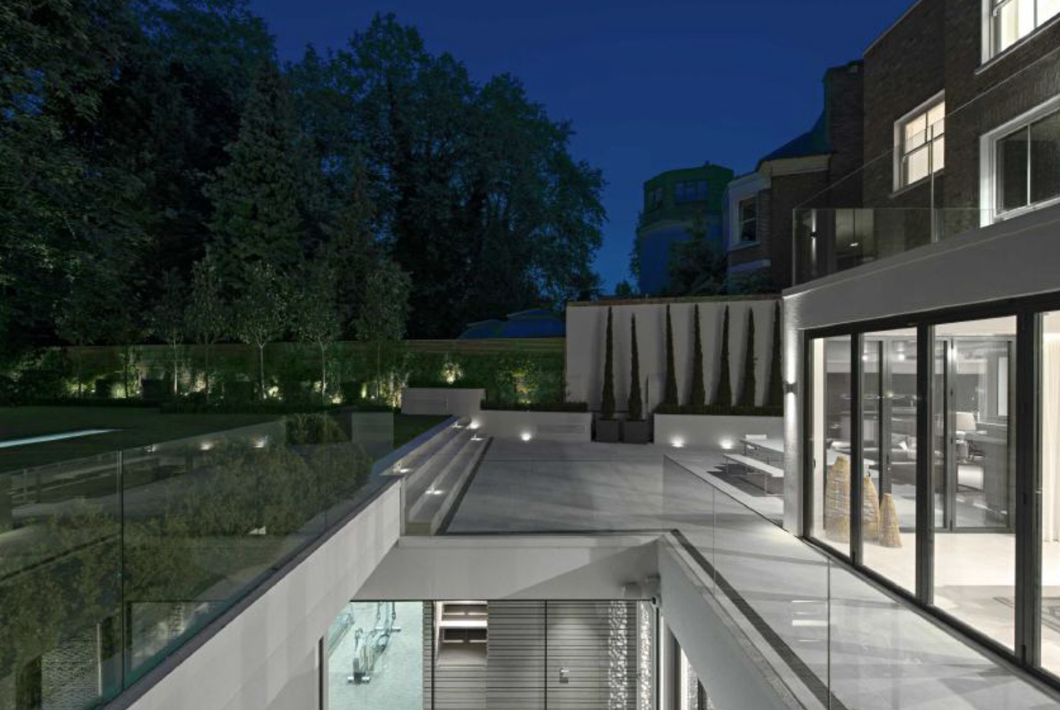 House sold in Addison Road, Holland Park, London, W14 Residential