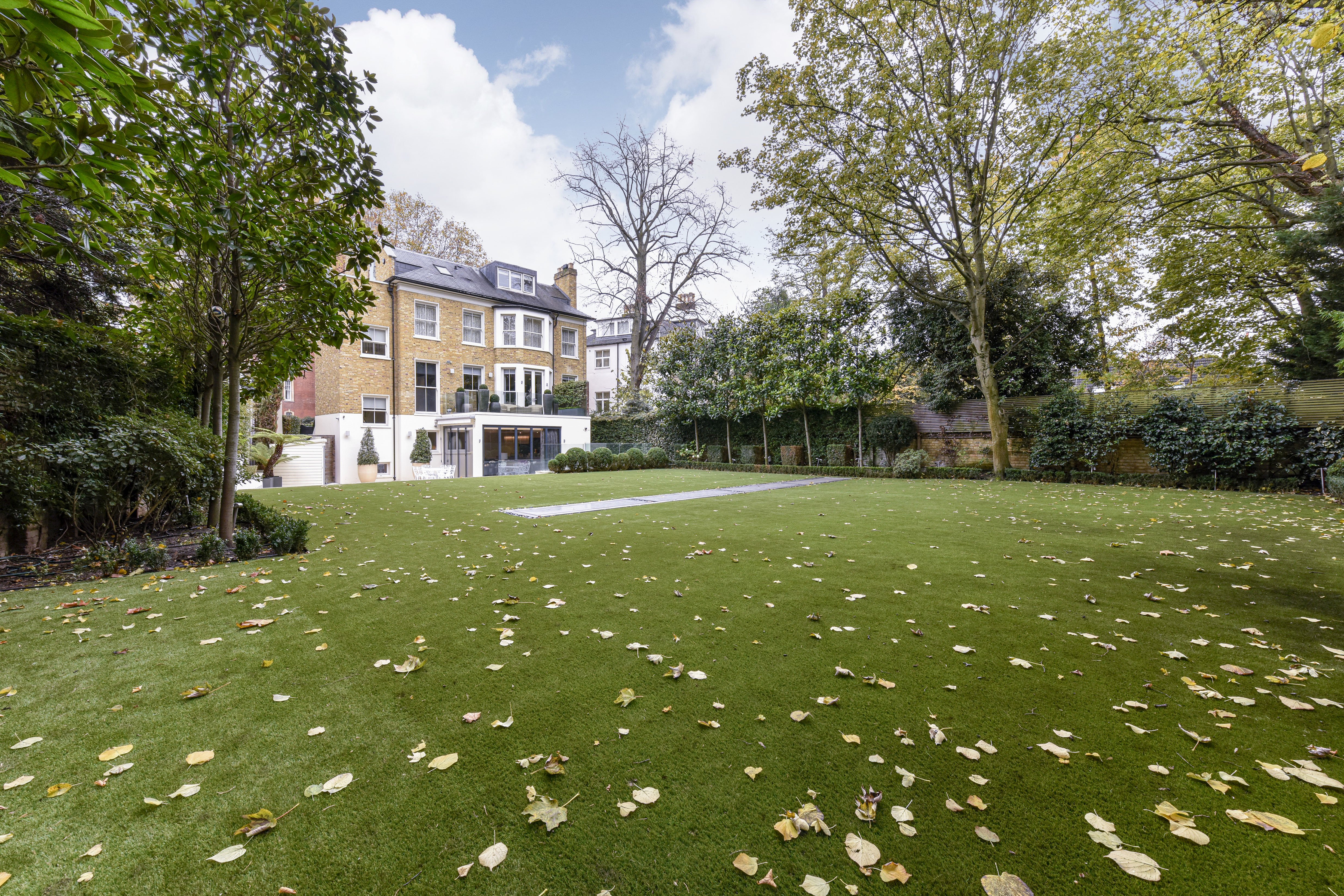 Property sold in Addison Road, Holland Park, W14 Residential Sales