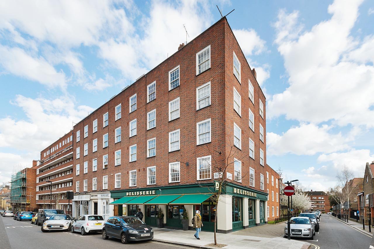 Property sold in Allitsen Road, St John�s Wood, NW8