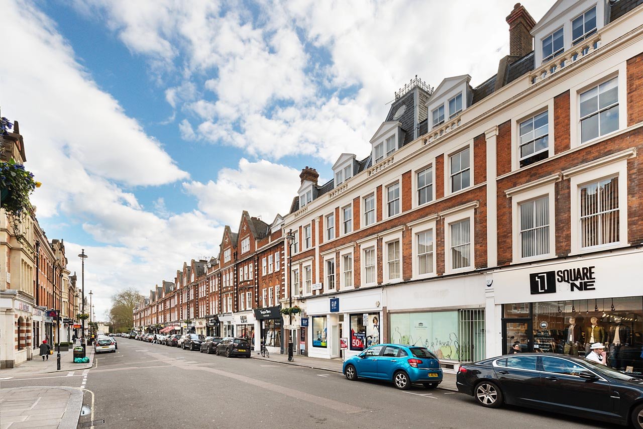 Property sold in Allitsen Road, St John's Wood, NW8 | Residential Sales ...