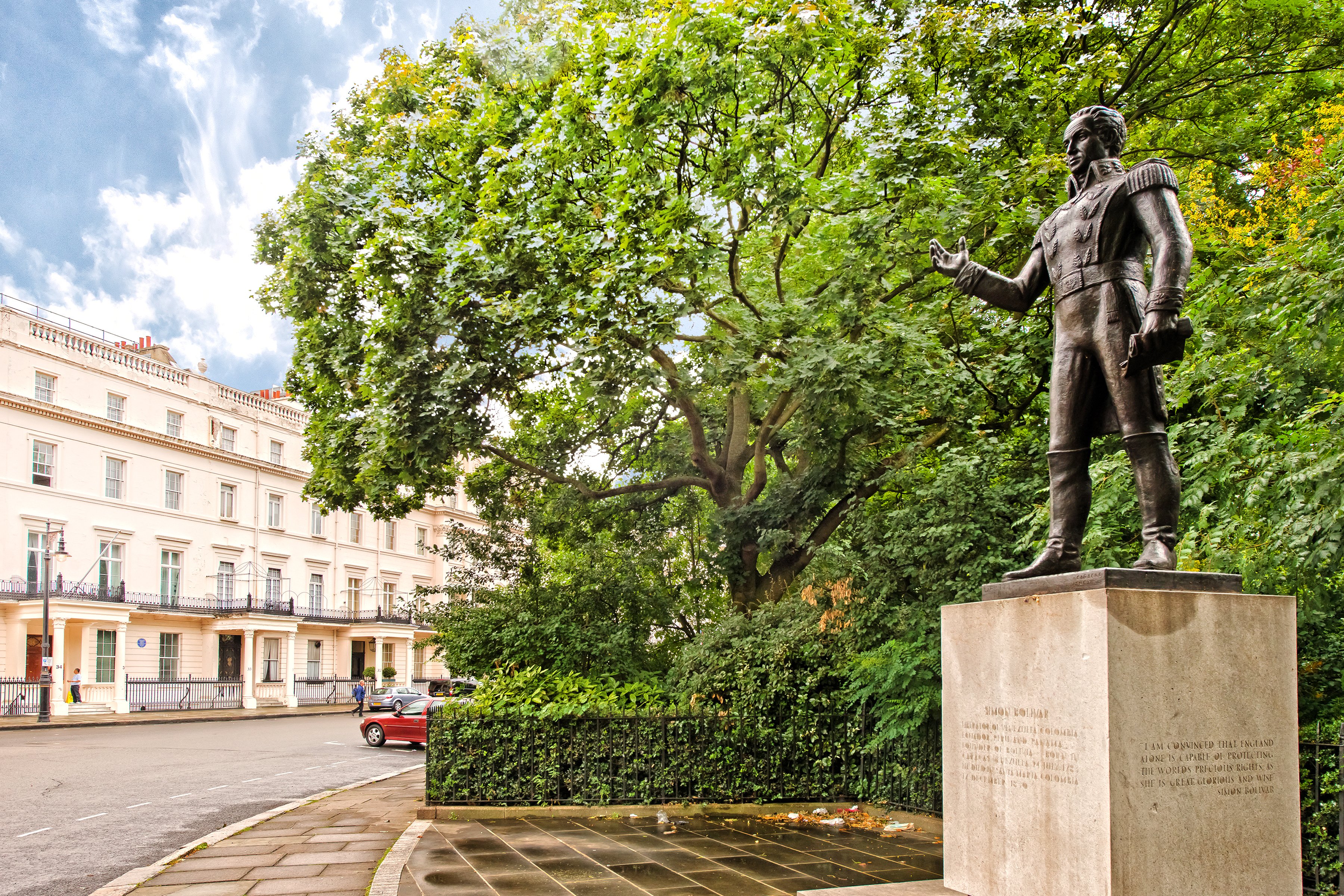 House sold in Belgrave Square, Belgravia, London SW1X Residential