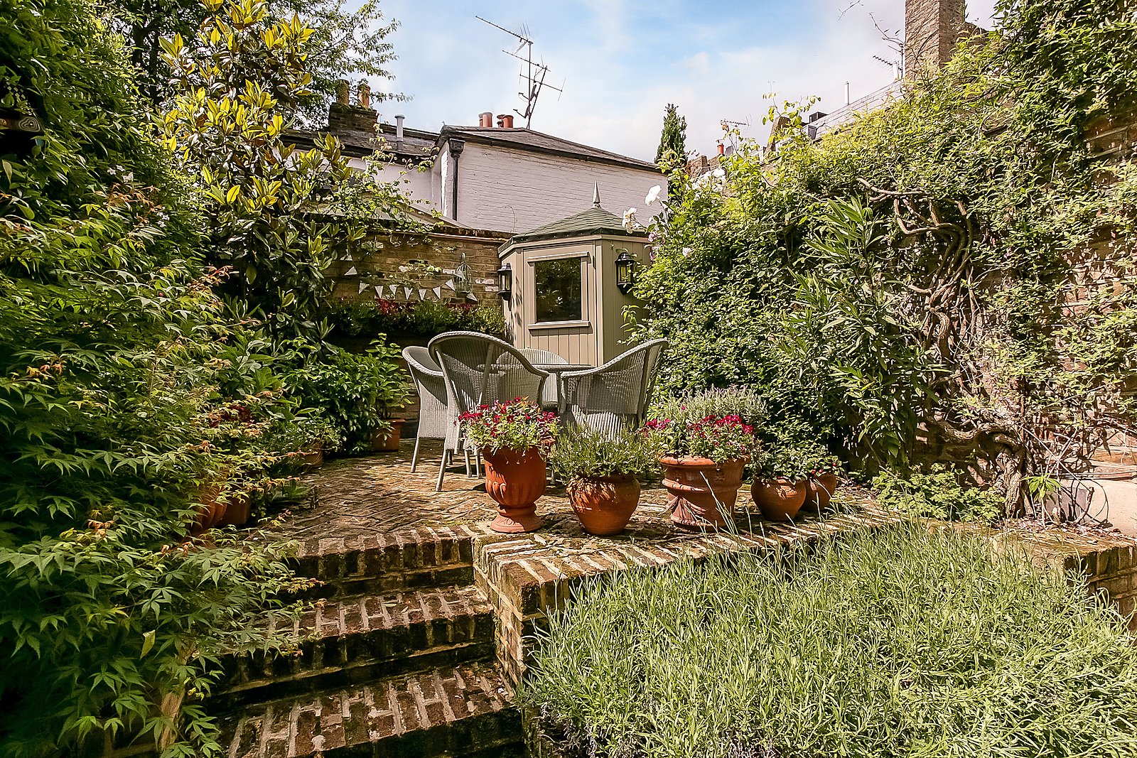 House sold in Bourne Street, Belgravia, London SW1 Residential Sales