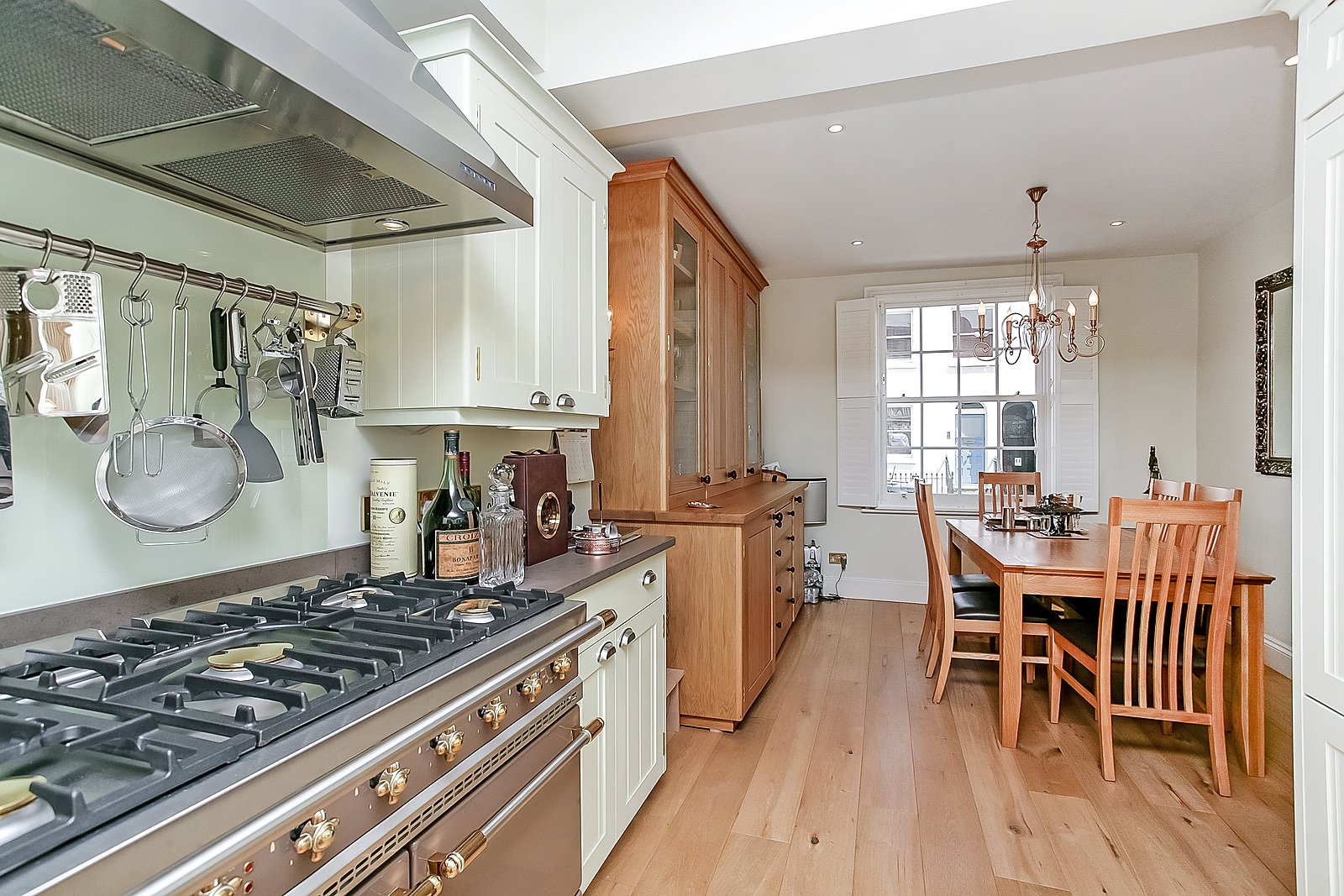House sold in Bourne Street, Belgravia, London SW1 Residential Sales