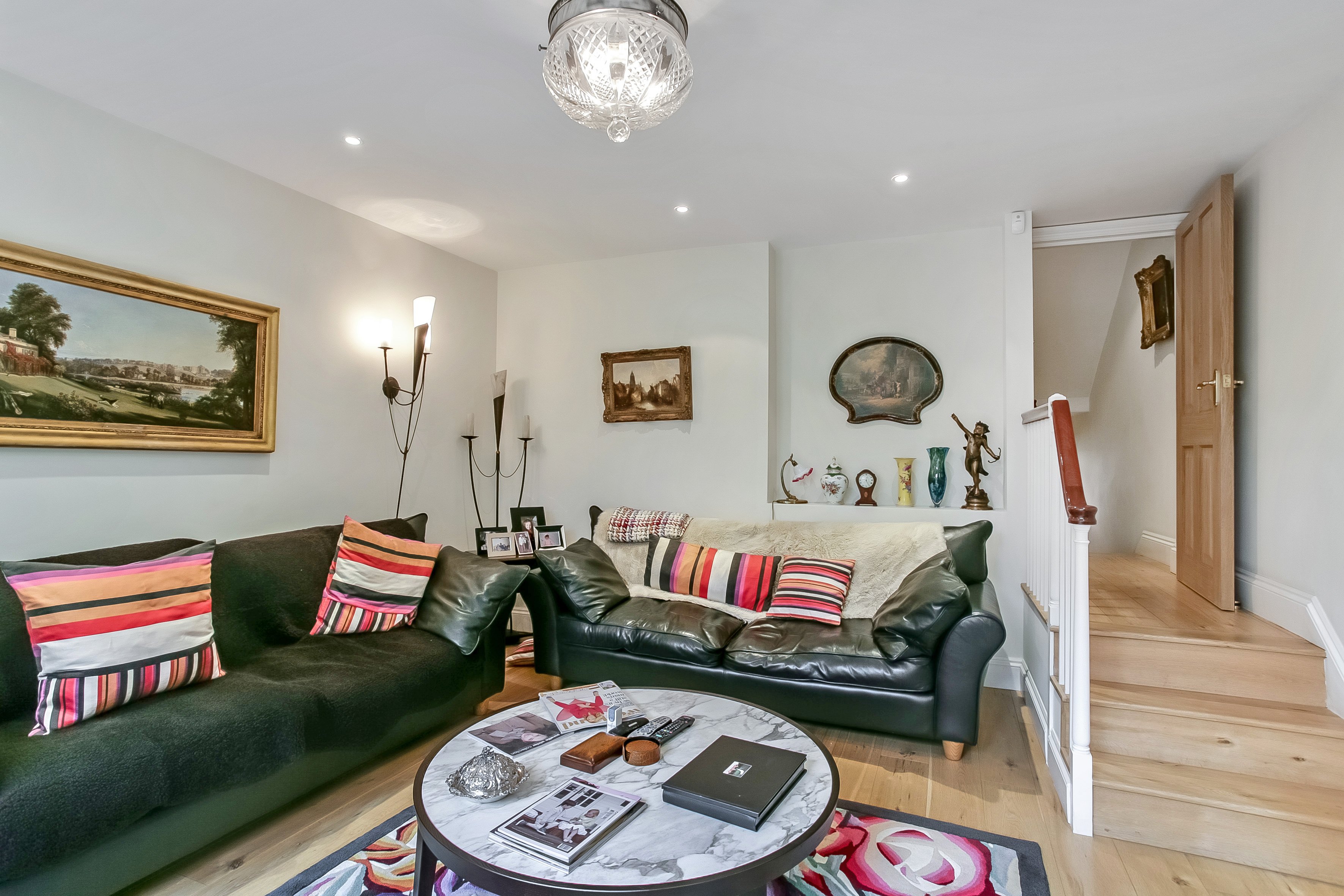 House sold in Bourne Street, Belgravia, London SW1 Residential Sales