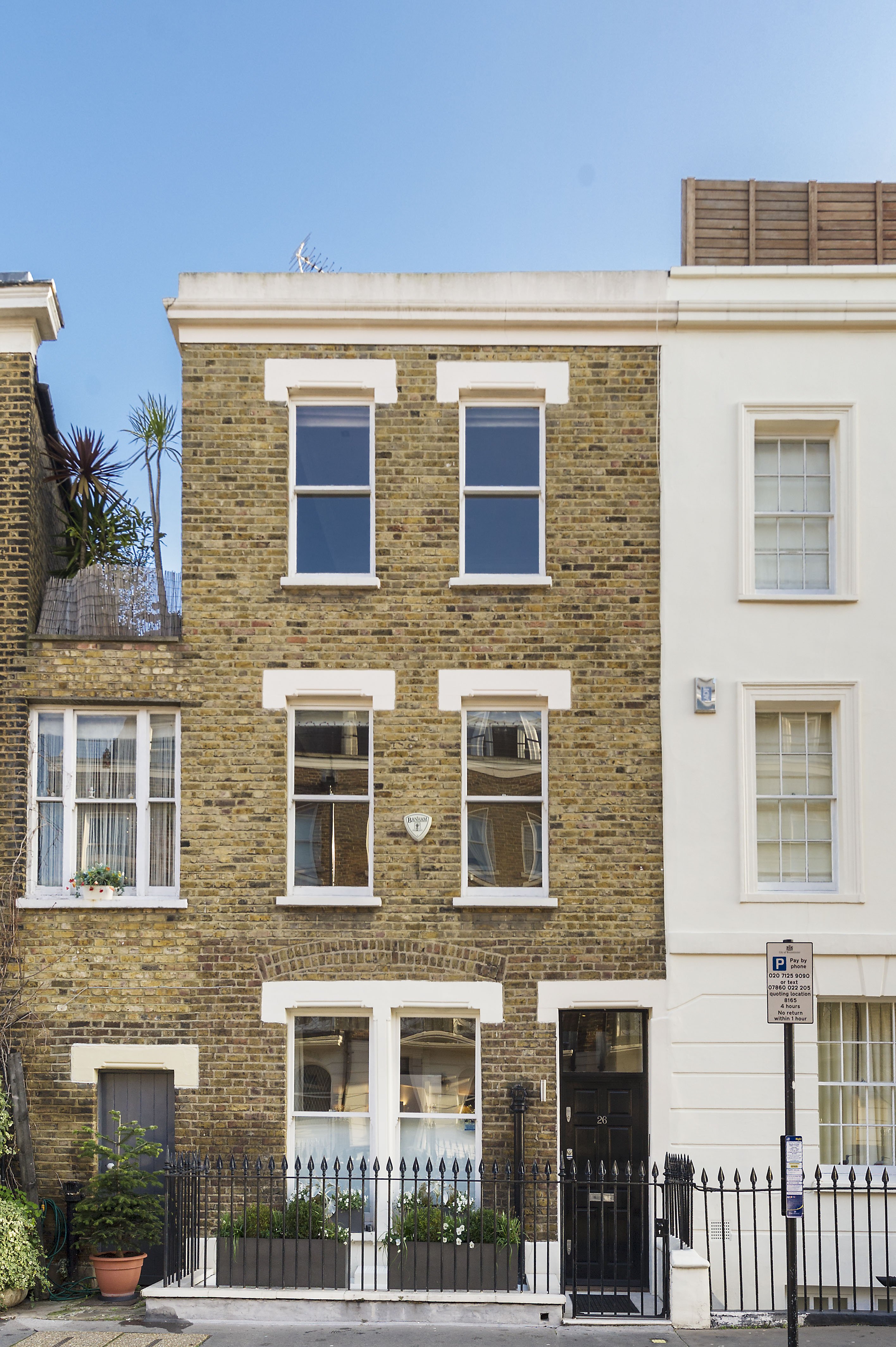 Property sold in Bourne Street, Belgravia, London, SW1 Residential Sales Property Search
