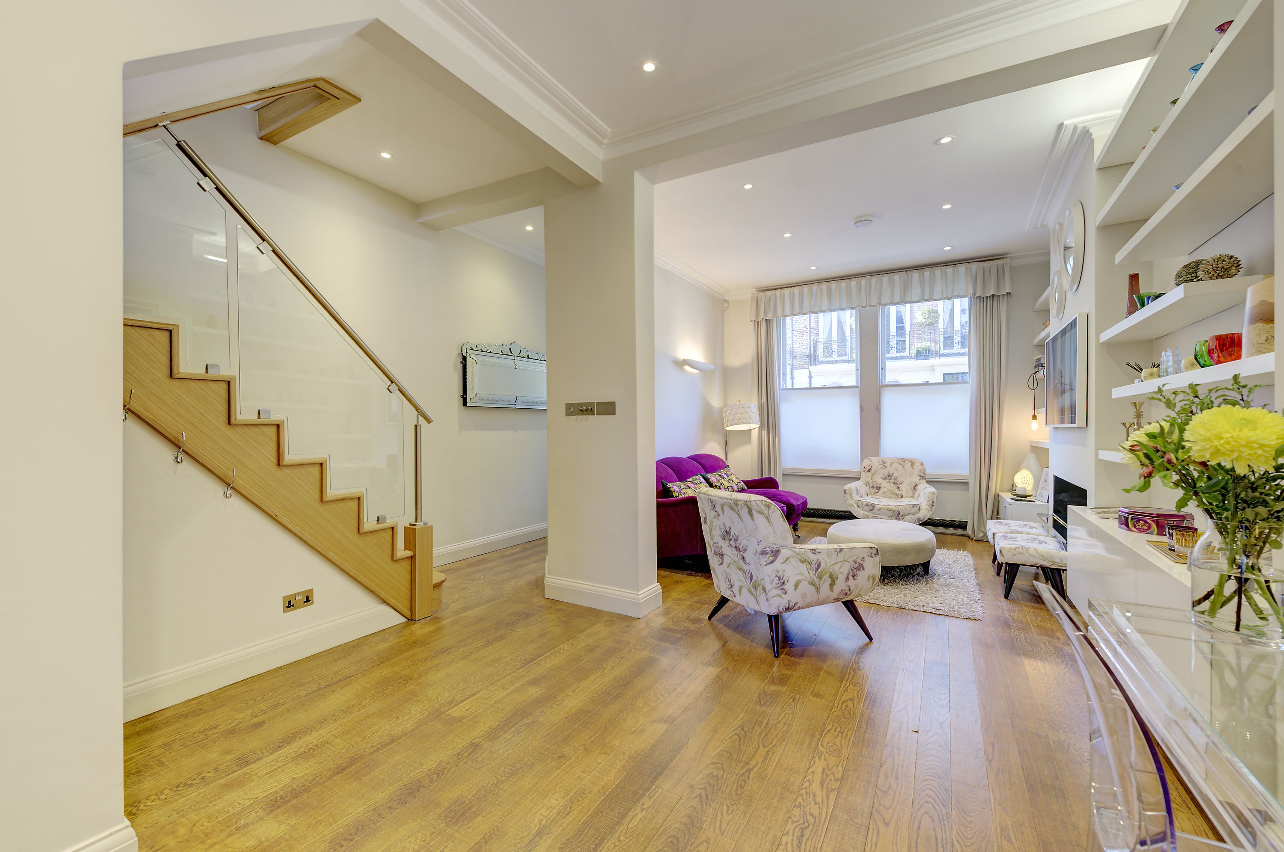 Property sold in Bourne Street, Belgravia, London, SW1 Residential Sales Property Search