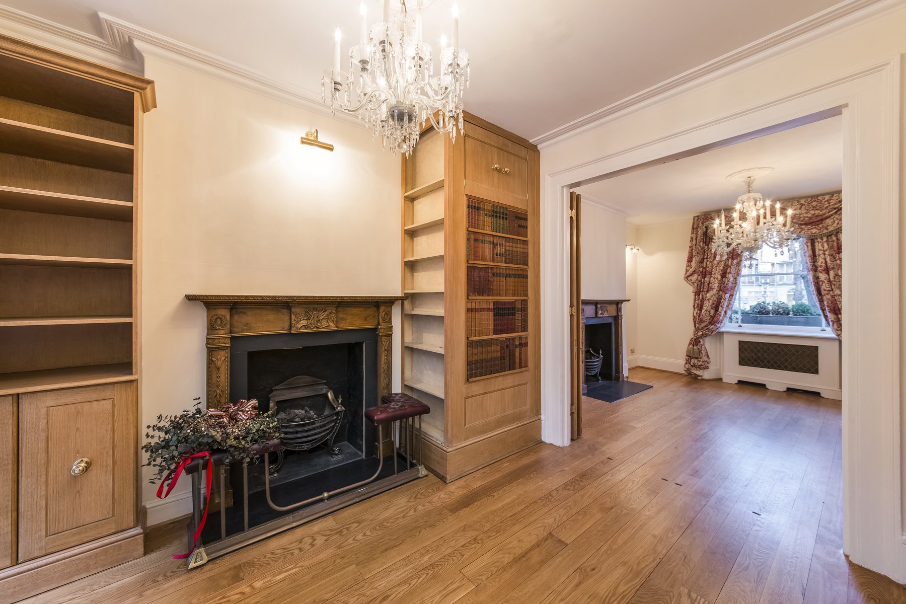 House sold in Brompton Square, Knightsbridge, London SW3 Residential