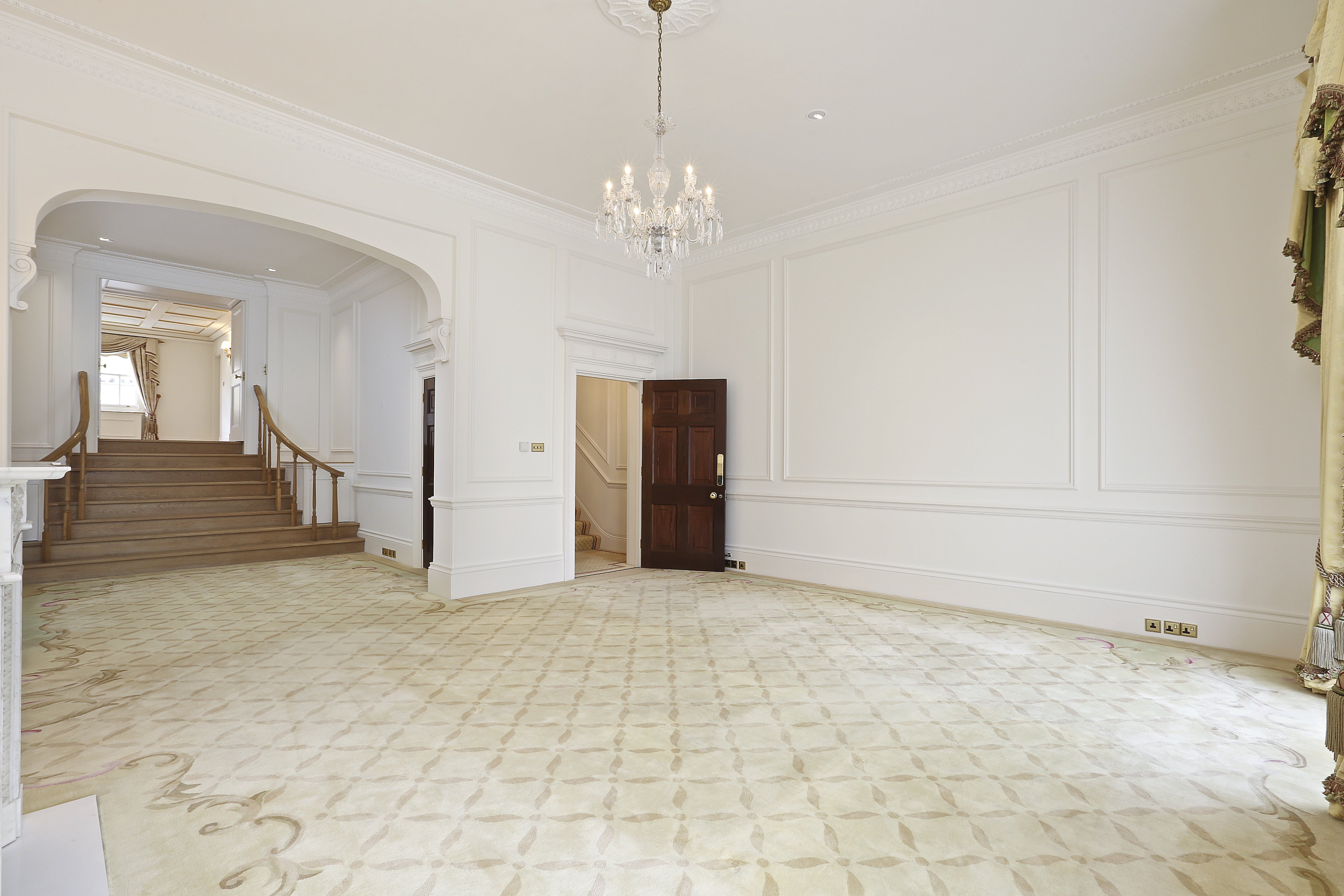 Property sold in Chester Square, Belgravia, London Residential Sales