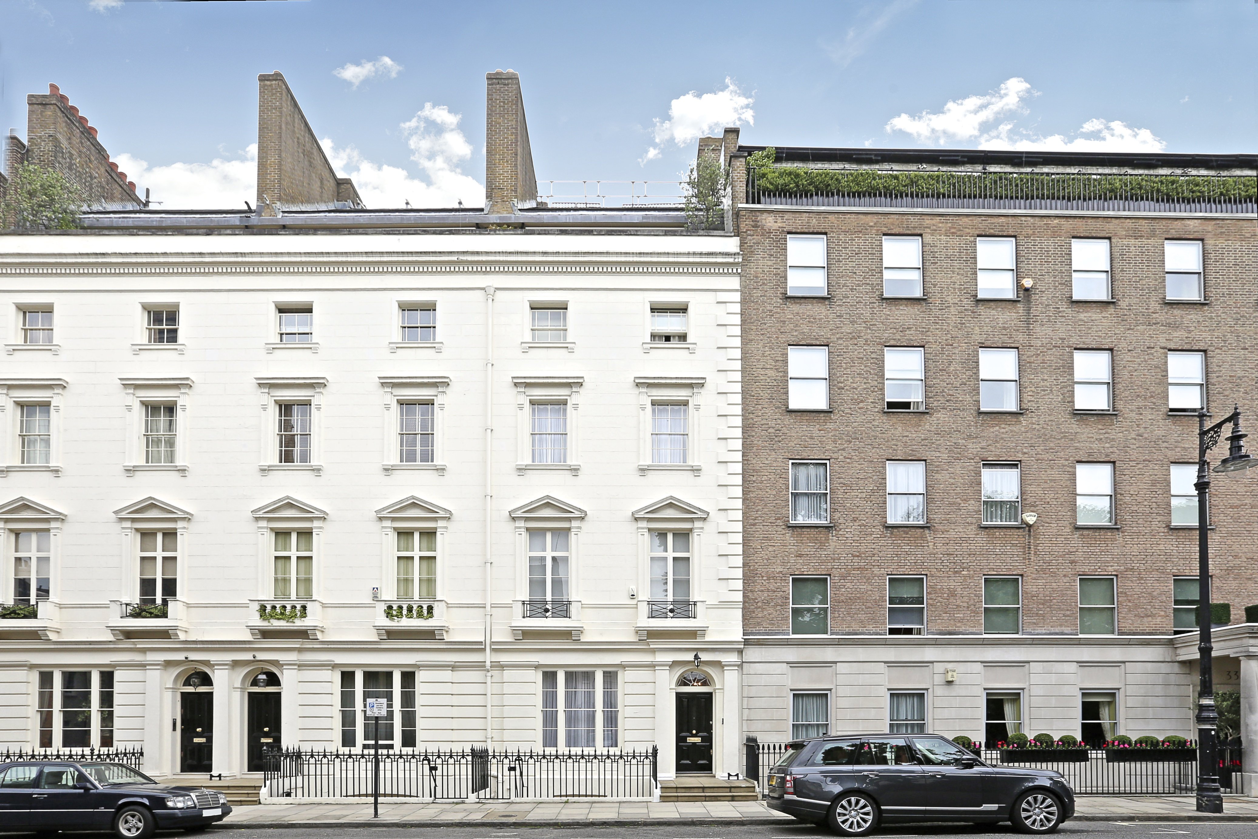 Property sold in Chester Square, Belgravia, London Residential Sales Property Search