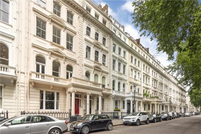 Property sold in Cornwall Gardens, South Kensington, London SW7 ...