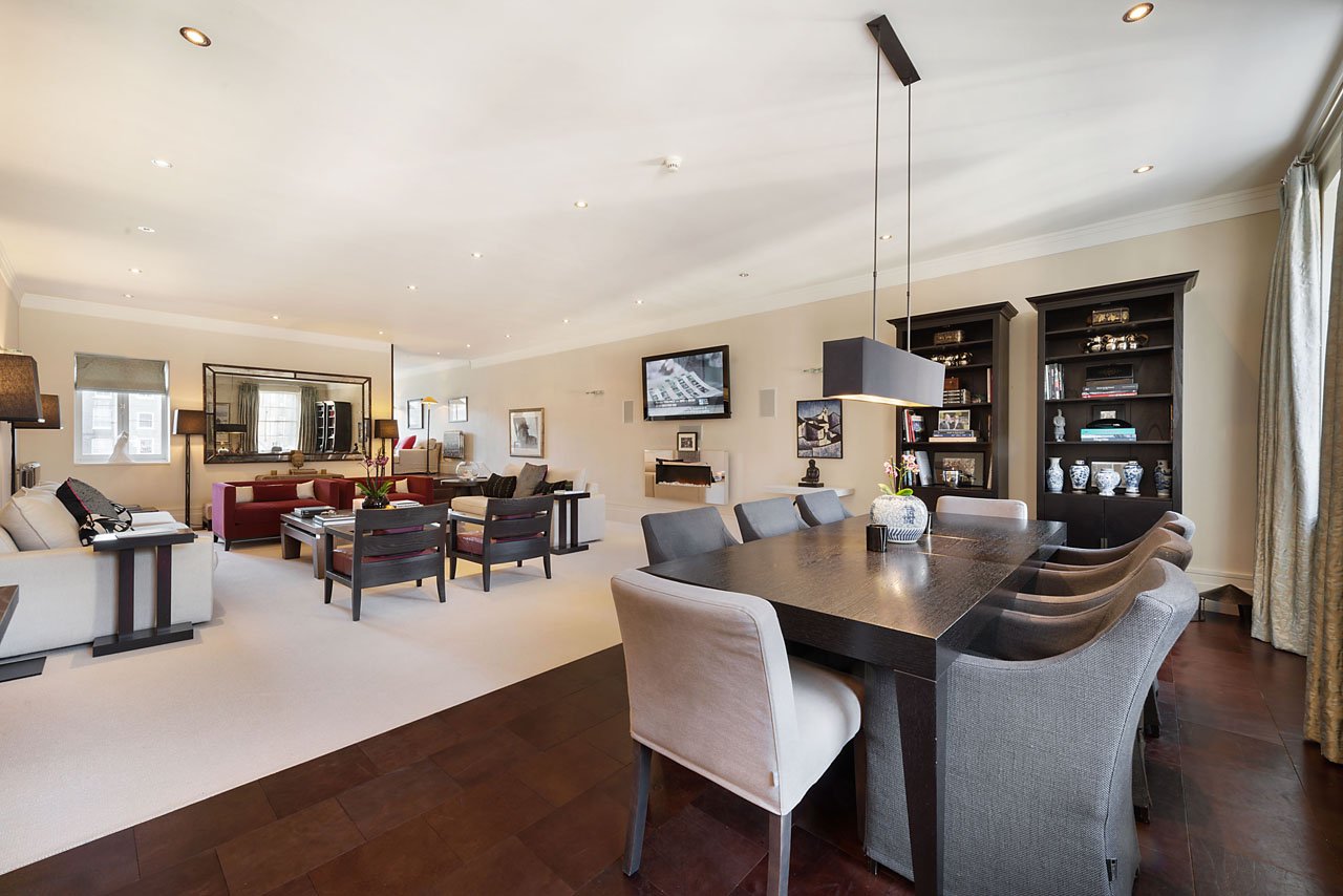 Apartment for sale in Eaton House, Chesham Street, SW1 Residential