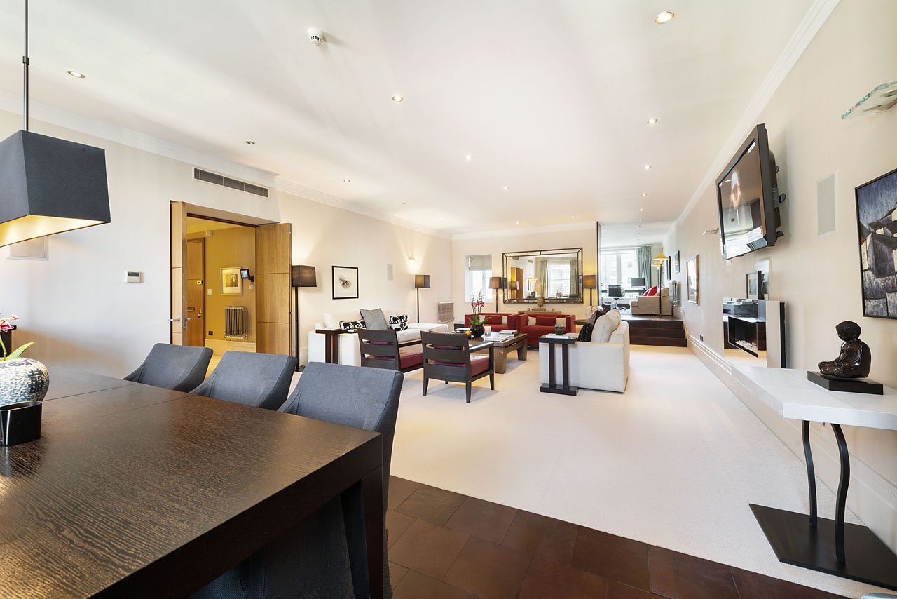 Apartment for sale in Eaton House, Chesham Street, SW1 Residential