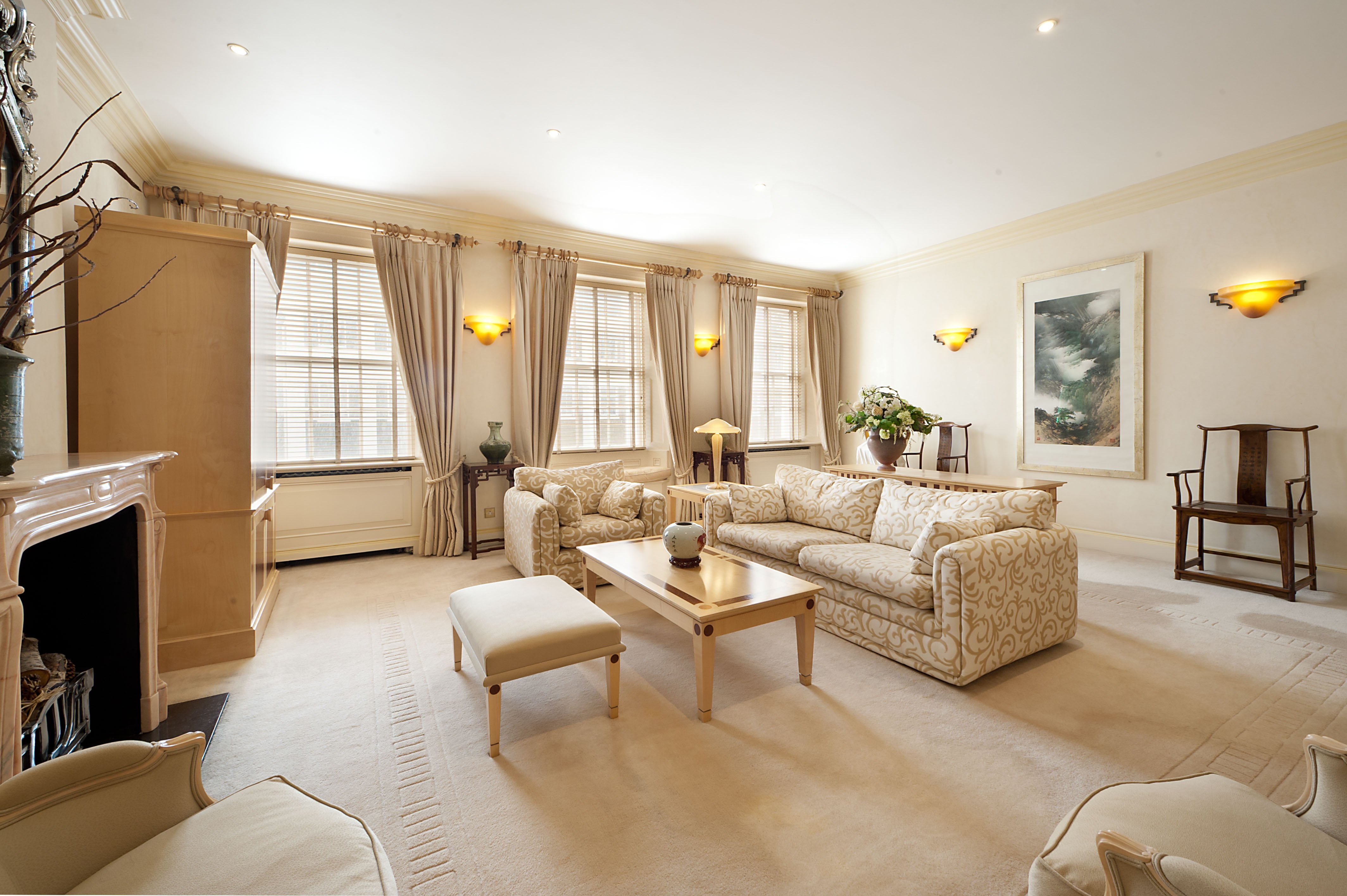 Apartment sold in Eaton Place, Belgravia, London SW1X Residential