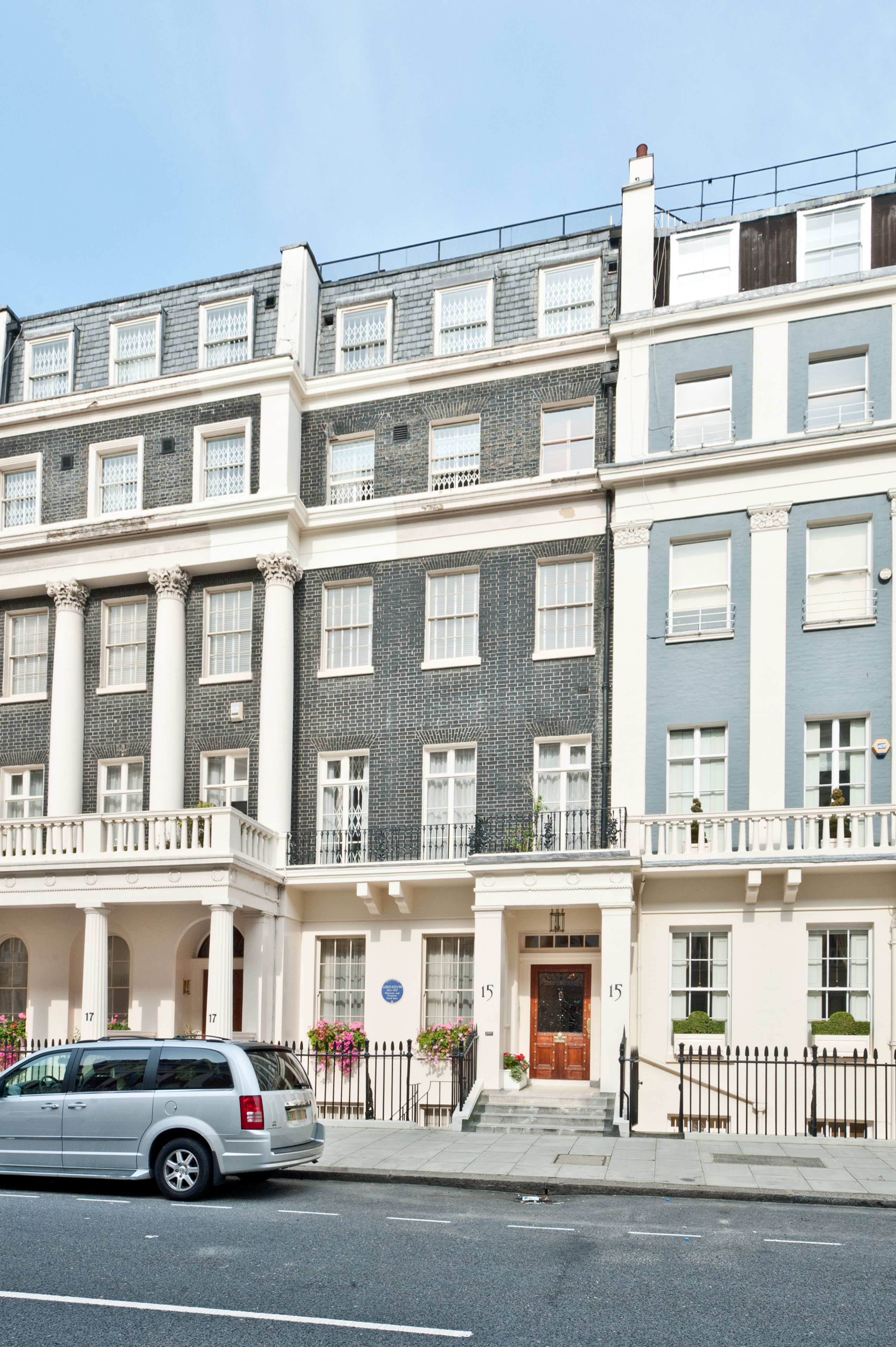 Apartment sold in Eaton Place, Belgravia, London SW1X Residential