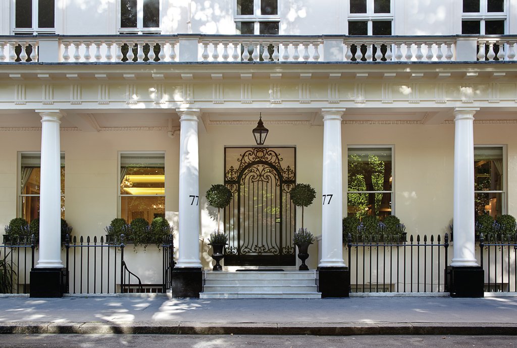 Apartment sold in Eaton Square, Belgravia, London SW1 Residential