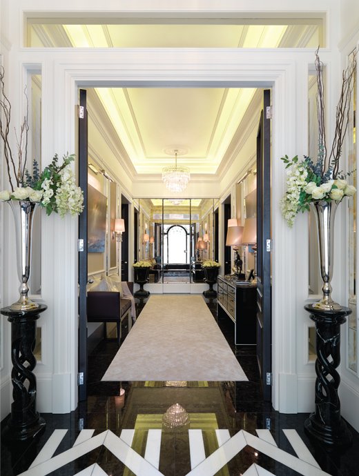 Apartment sold in Eaton Square, Belgravia, London SW1 Residential