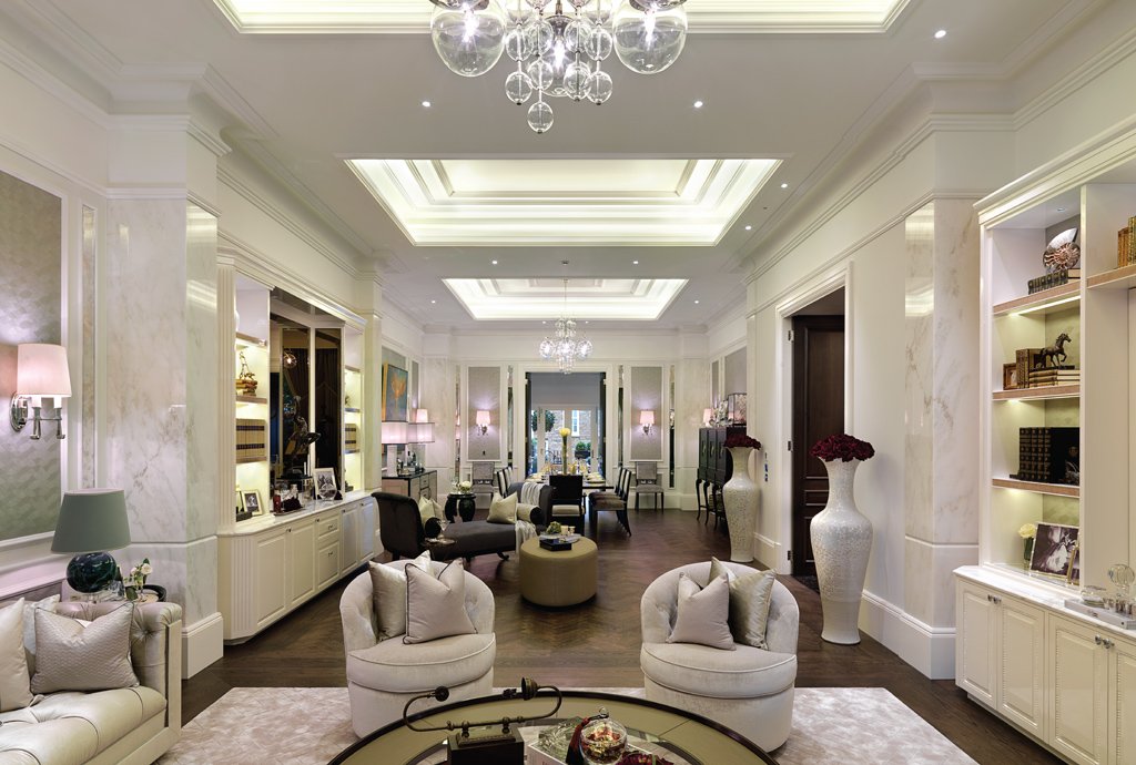 Apartment sold in Eaton Square, Belgravia, London SW1 Residential