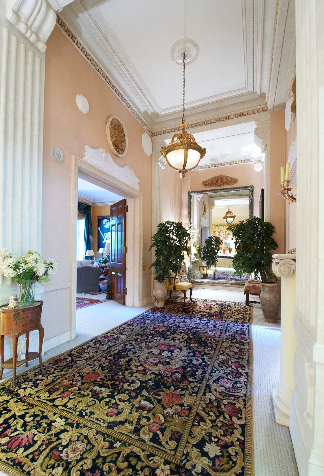 Property sold in Eaton Square, Belgravia, London SW1W Residential