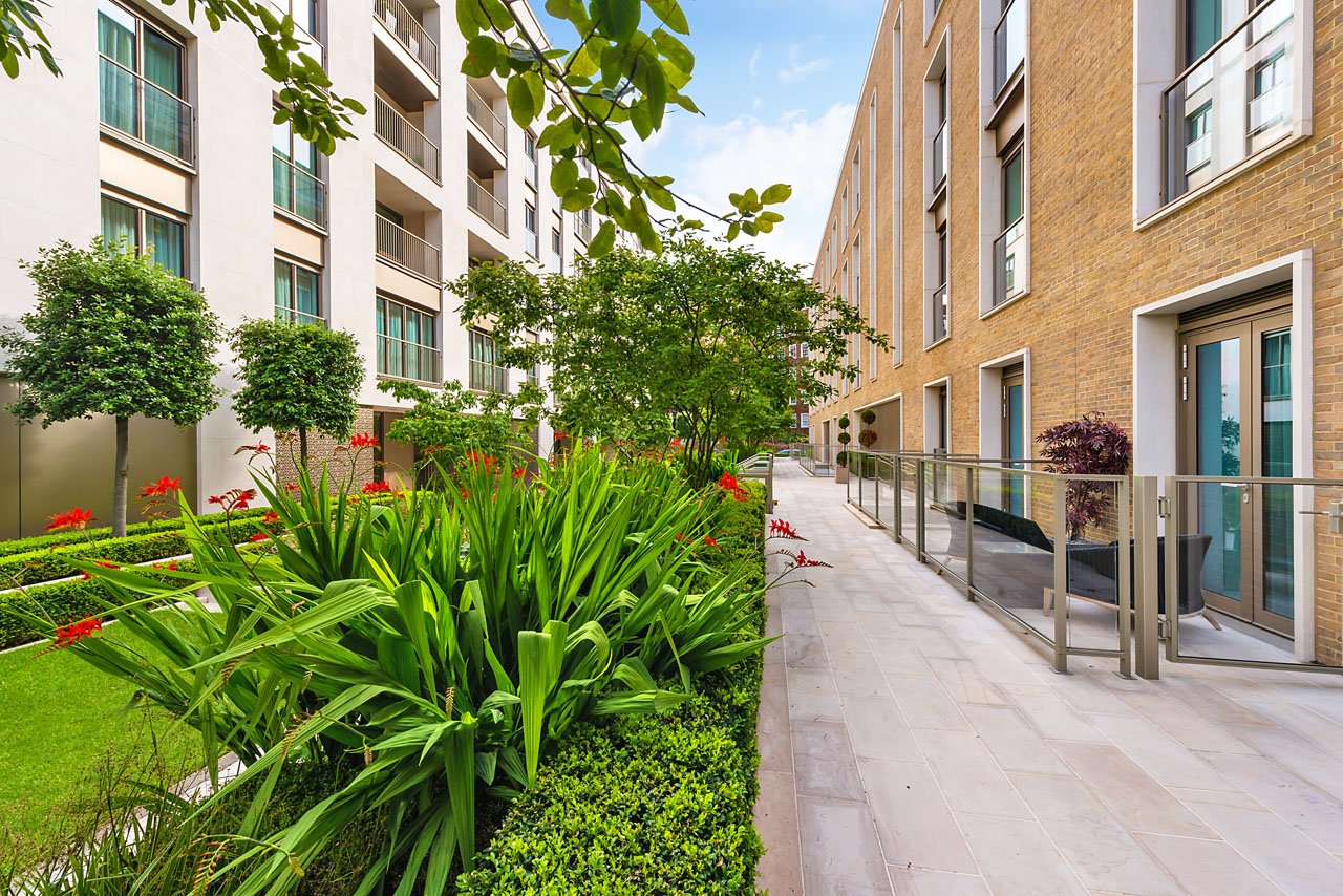Apartment sold in Ebury Square, Belgravia, London SW1 Residential
