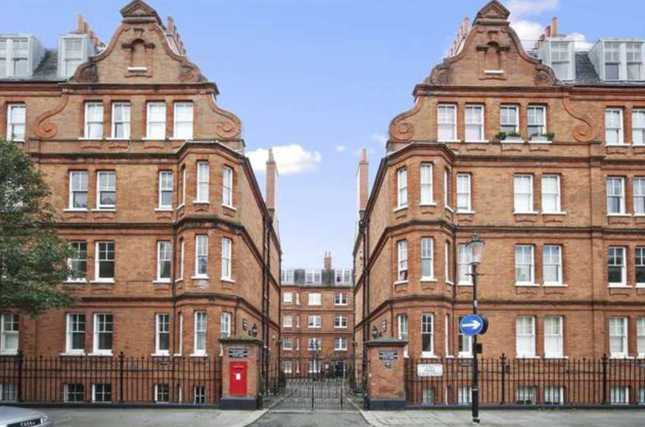 Property to rent in Elm Park Mansions, Chelsea, SW10 Residential
