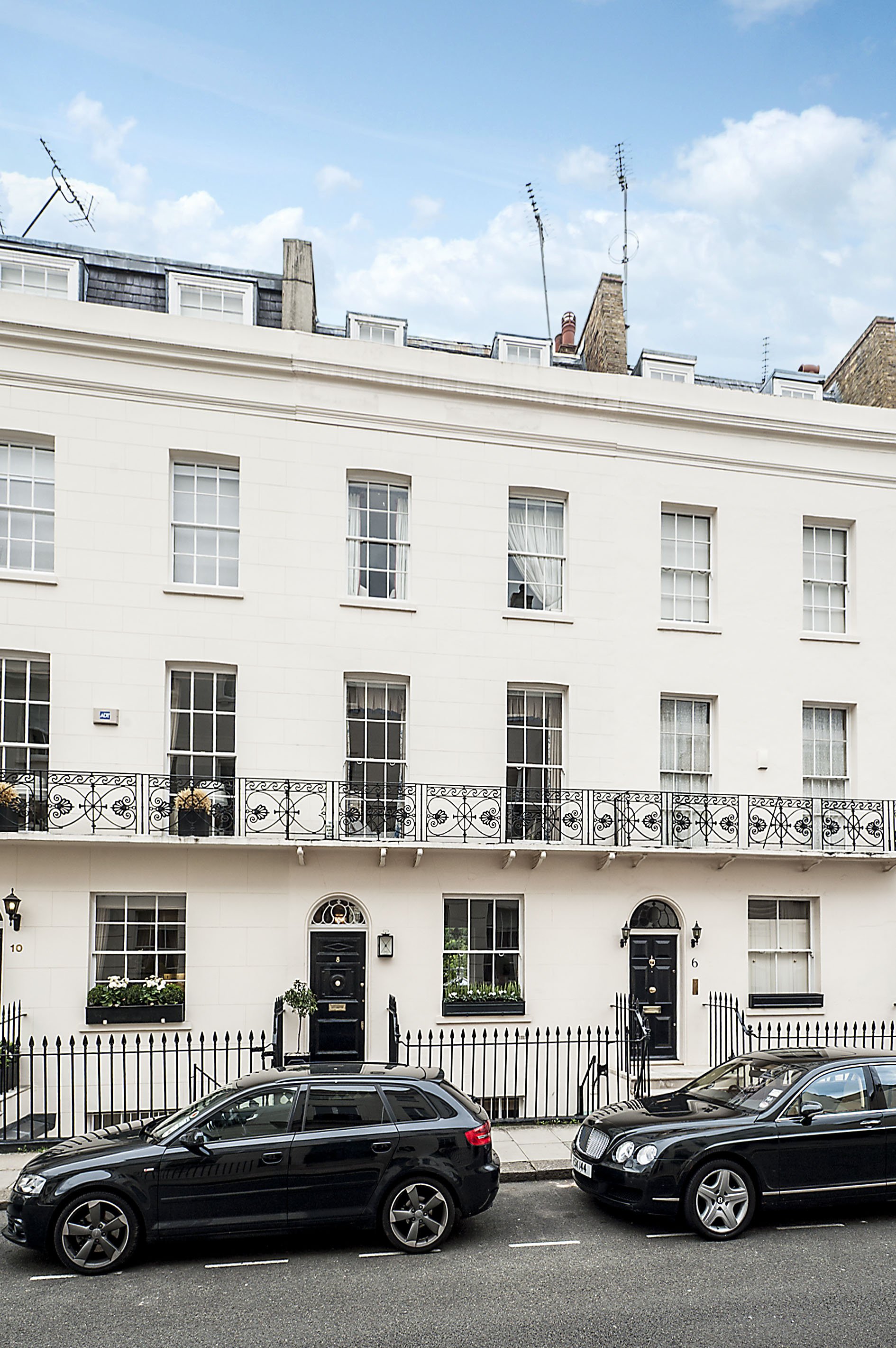 House sold in Gerald Road, Belgravia, London SW1W Residential Sales Property Search