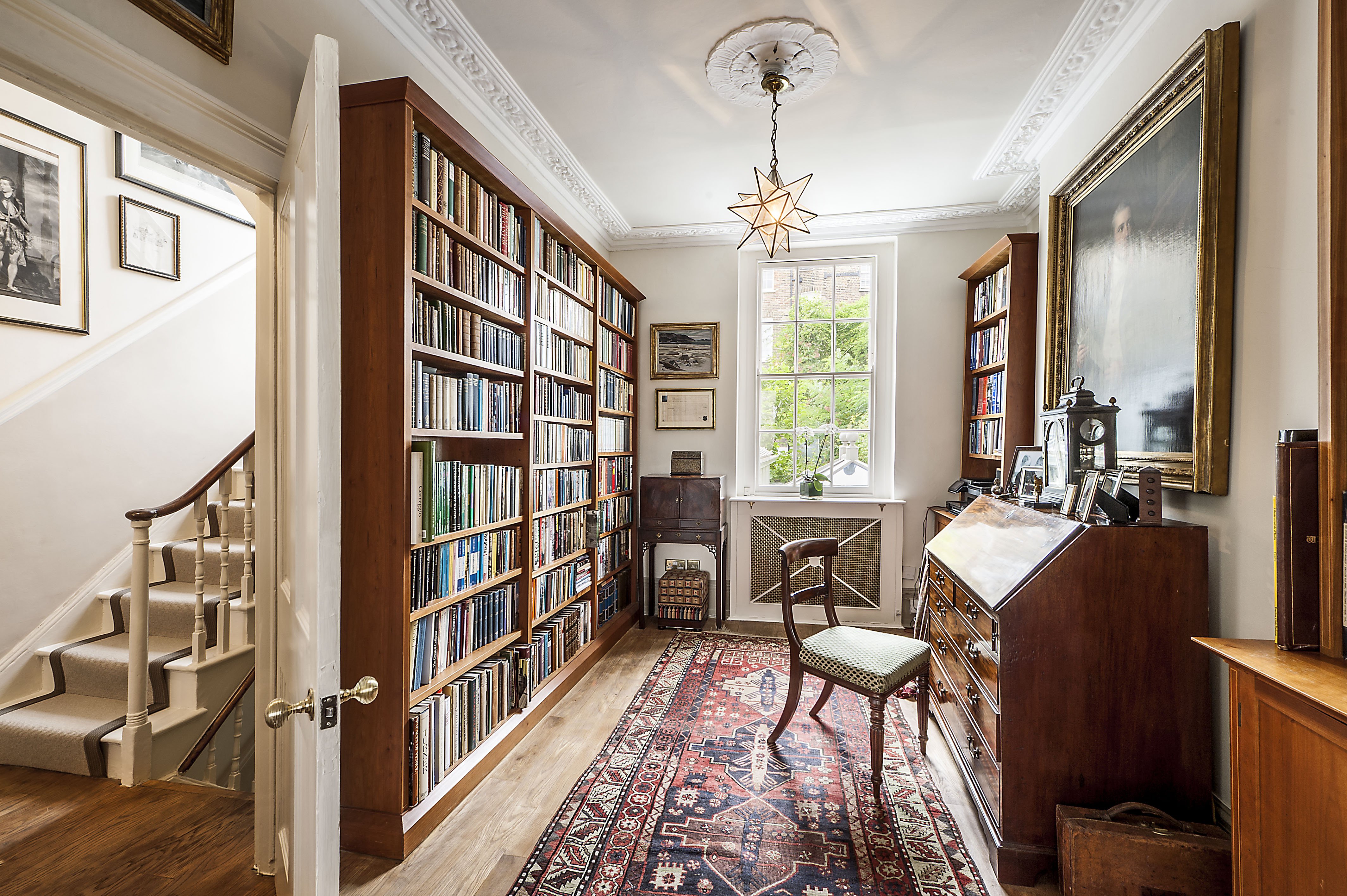 House sold in Gerald Road, Belgravia, London SW1W Residential Sales