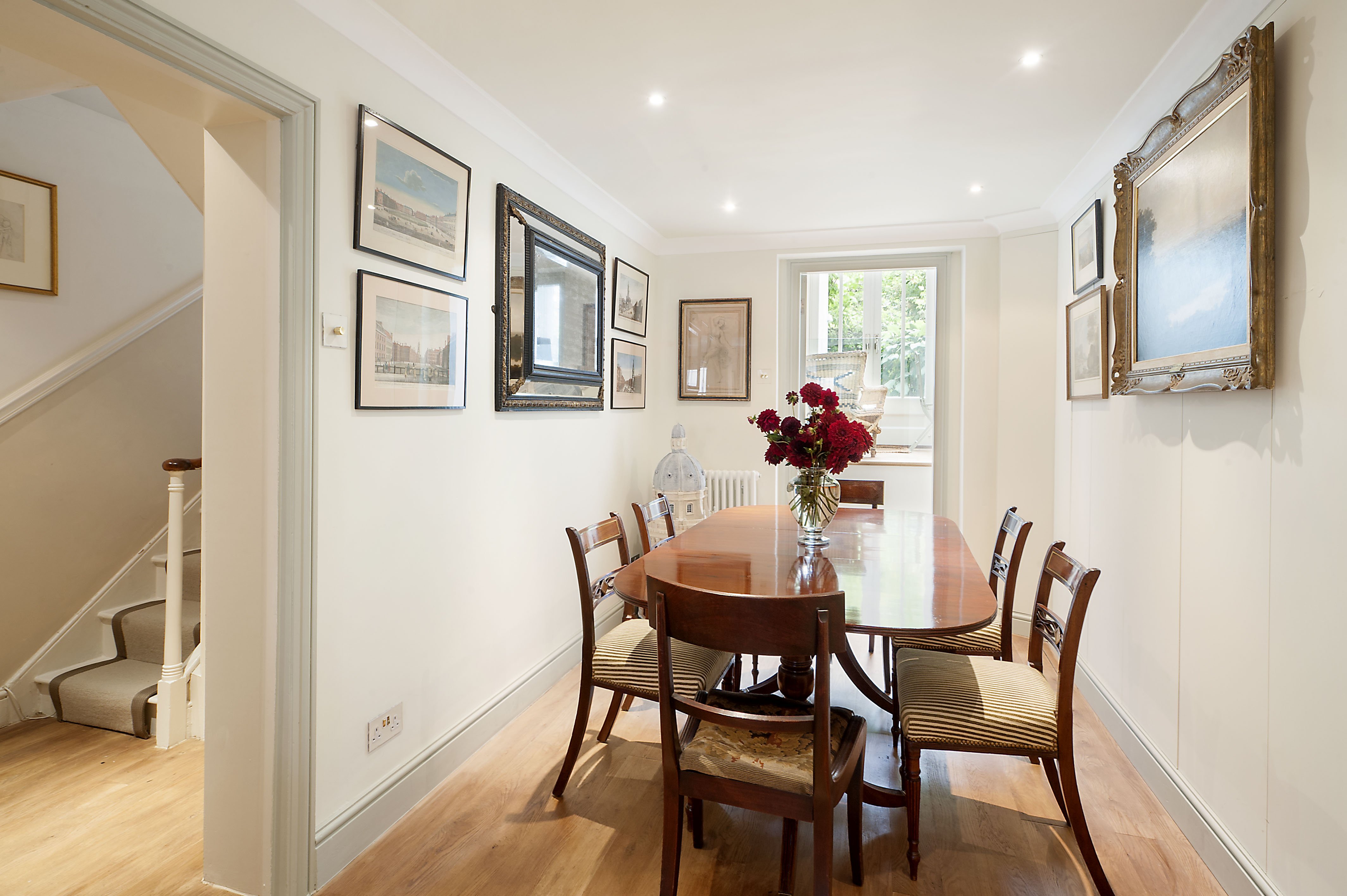 House sold in Gerald Road, Belgravia, London SW1W Residential Sales Property Search