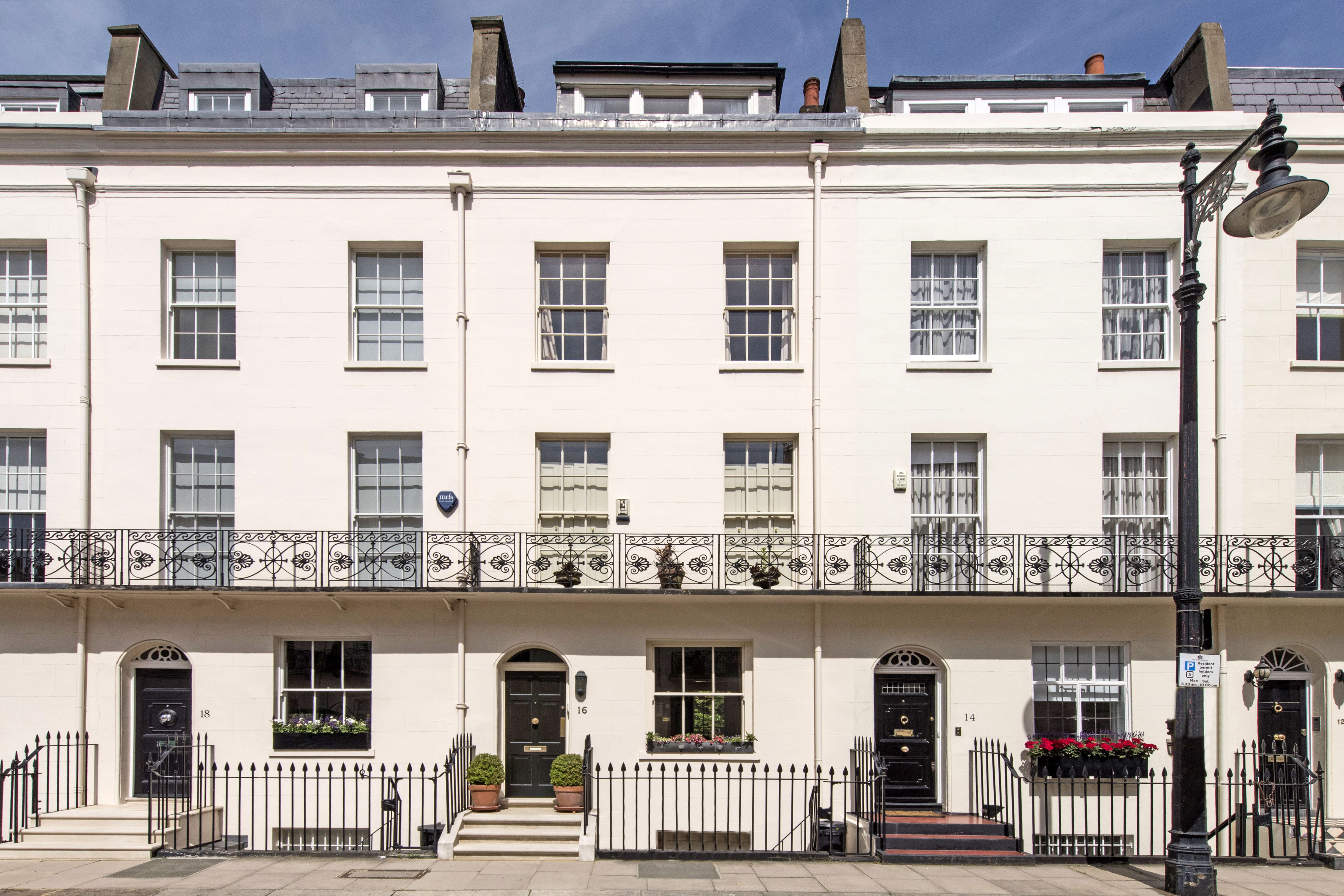 Property for sale in Gerald Road, Belgravia, SW1 Residential Sales