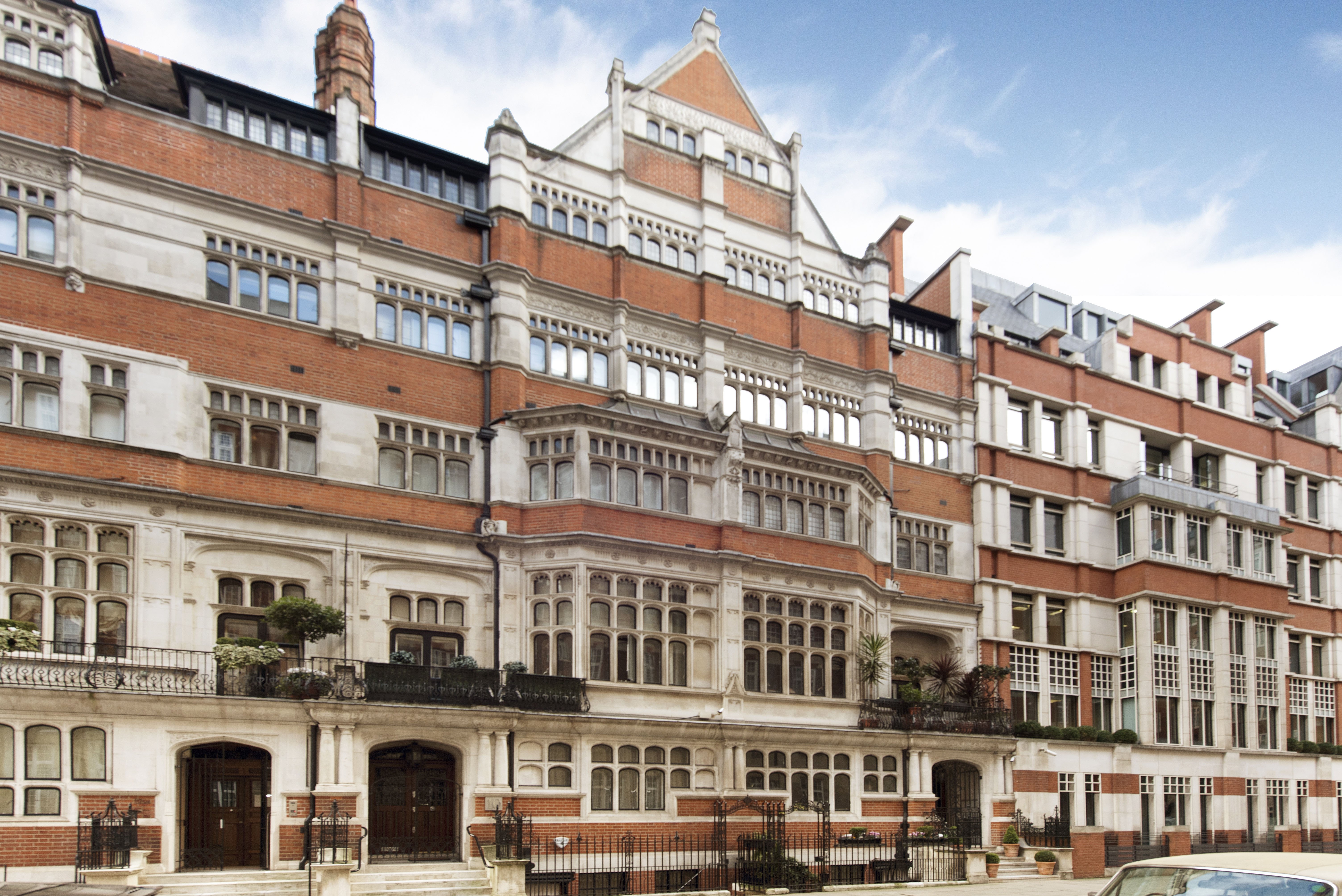Property recently sold in Park Street, Mayfair, London W1K