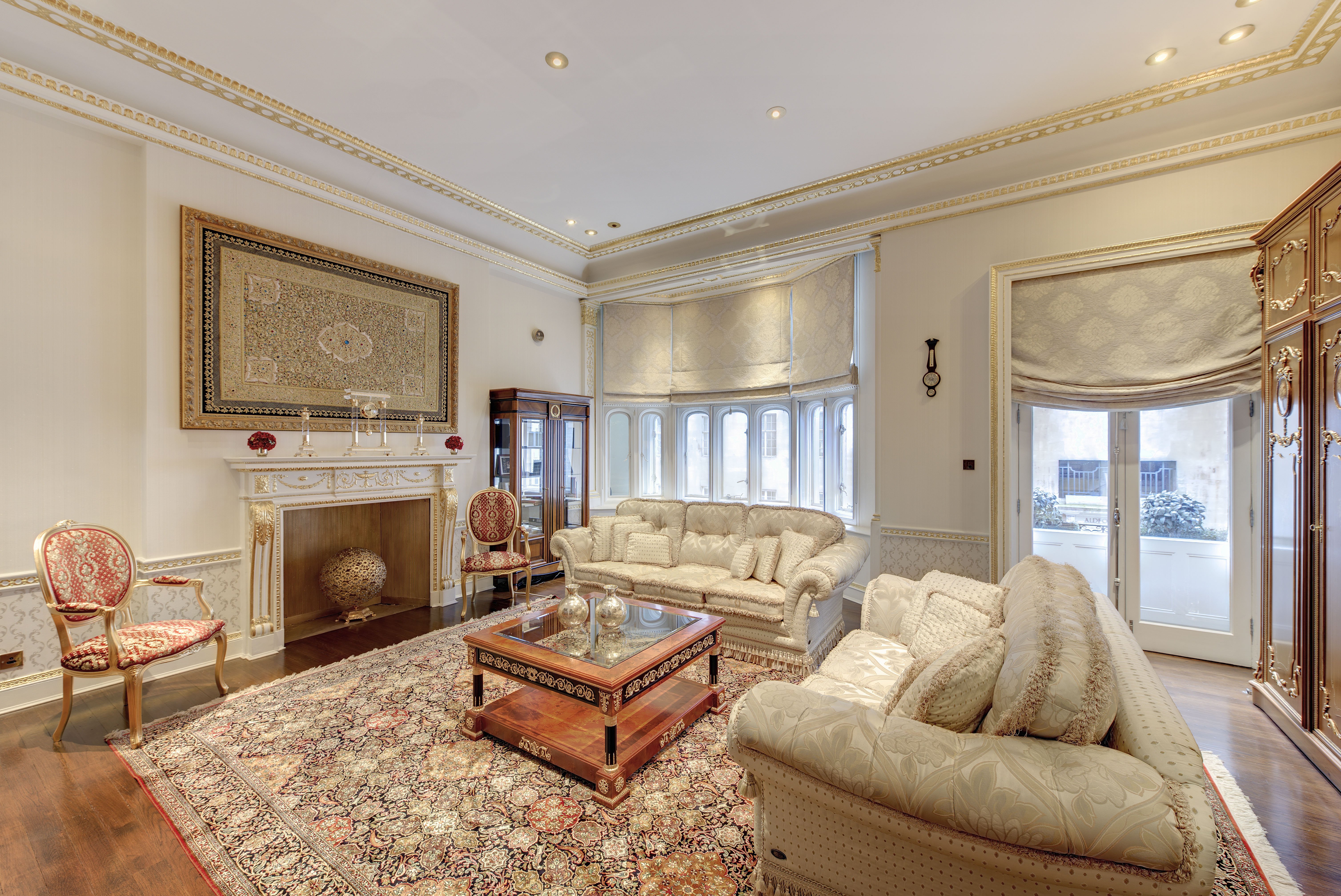 Property recently sold in Park Street, Mayfair, London W1K