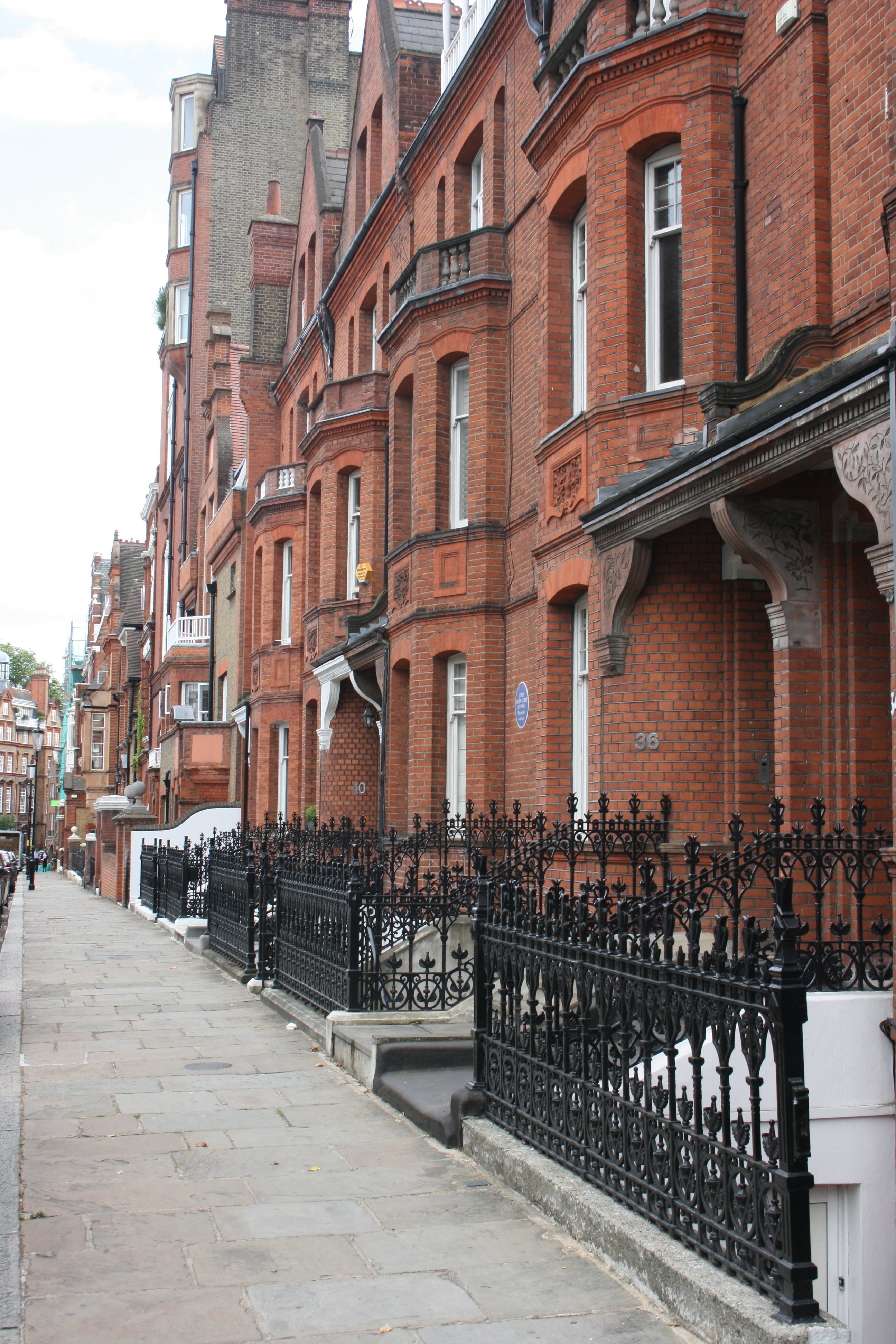House sold in Tite Street, Chelsea, London SW3 | Residential Sales ...