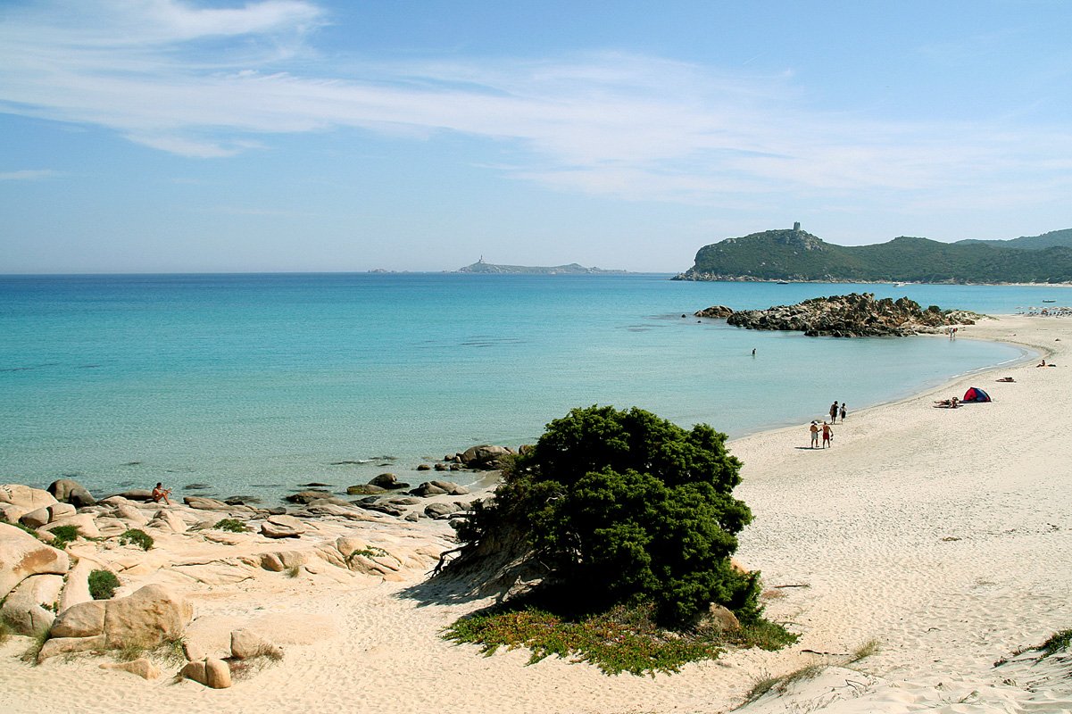 Property for sale in Villasimius (Cagliari), Southern Sardinia, Italy