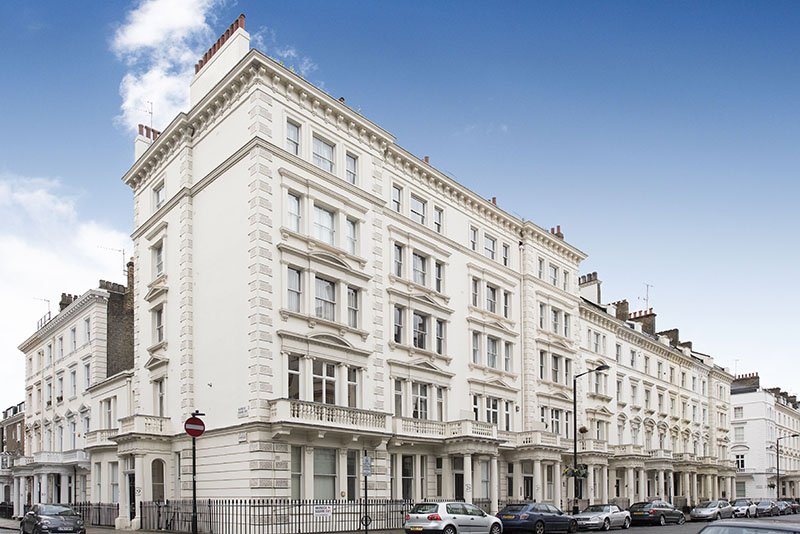 Property sold in Warwick Square, Pimlico SW1V Residential Sales
