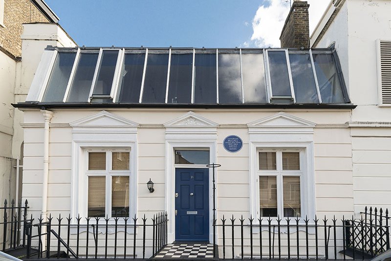 Property recently let in Caroline Terrace, Belgravia, SW1W Residential Sales Property Search