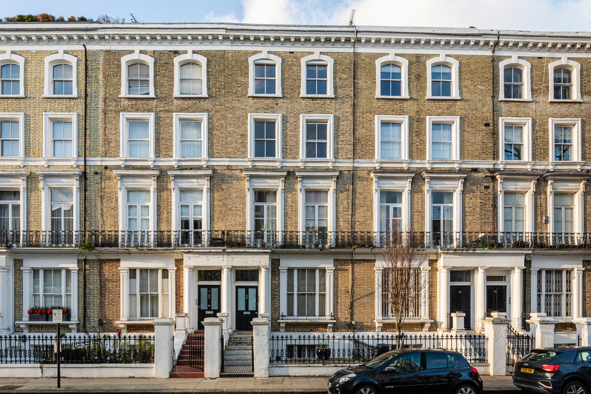 Property to rent in Cathcart Road, Chelsea, SW10 | Residential Lettings ...