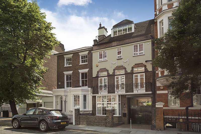 Property let in Drayton Gardens, Chelsea, SW10 Residential Lettings
