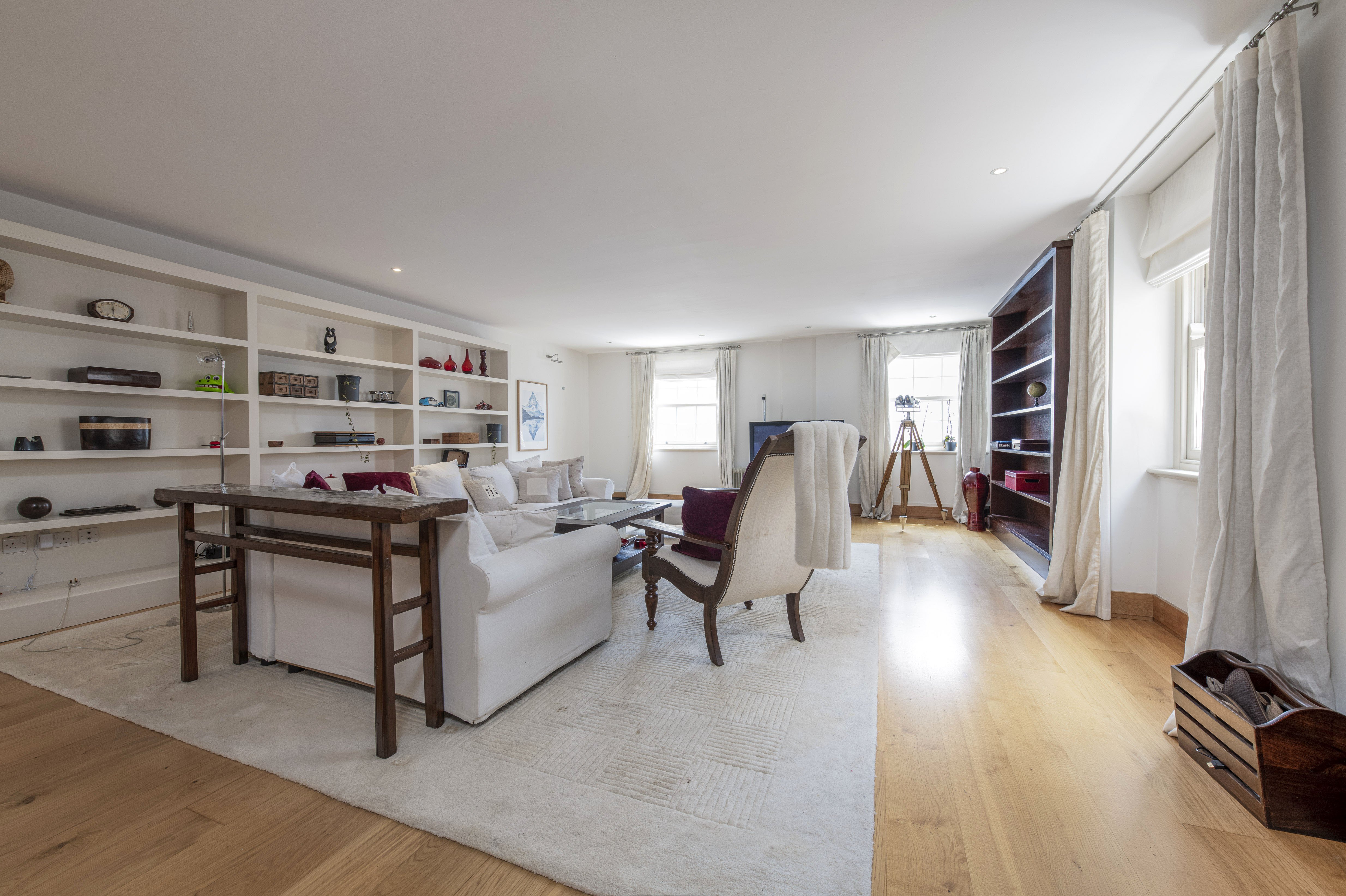 Property let in The Gate Apartments, Chepstow Road, London, W2