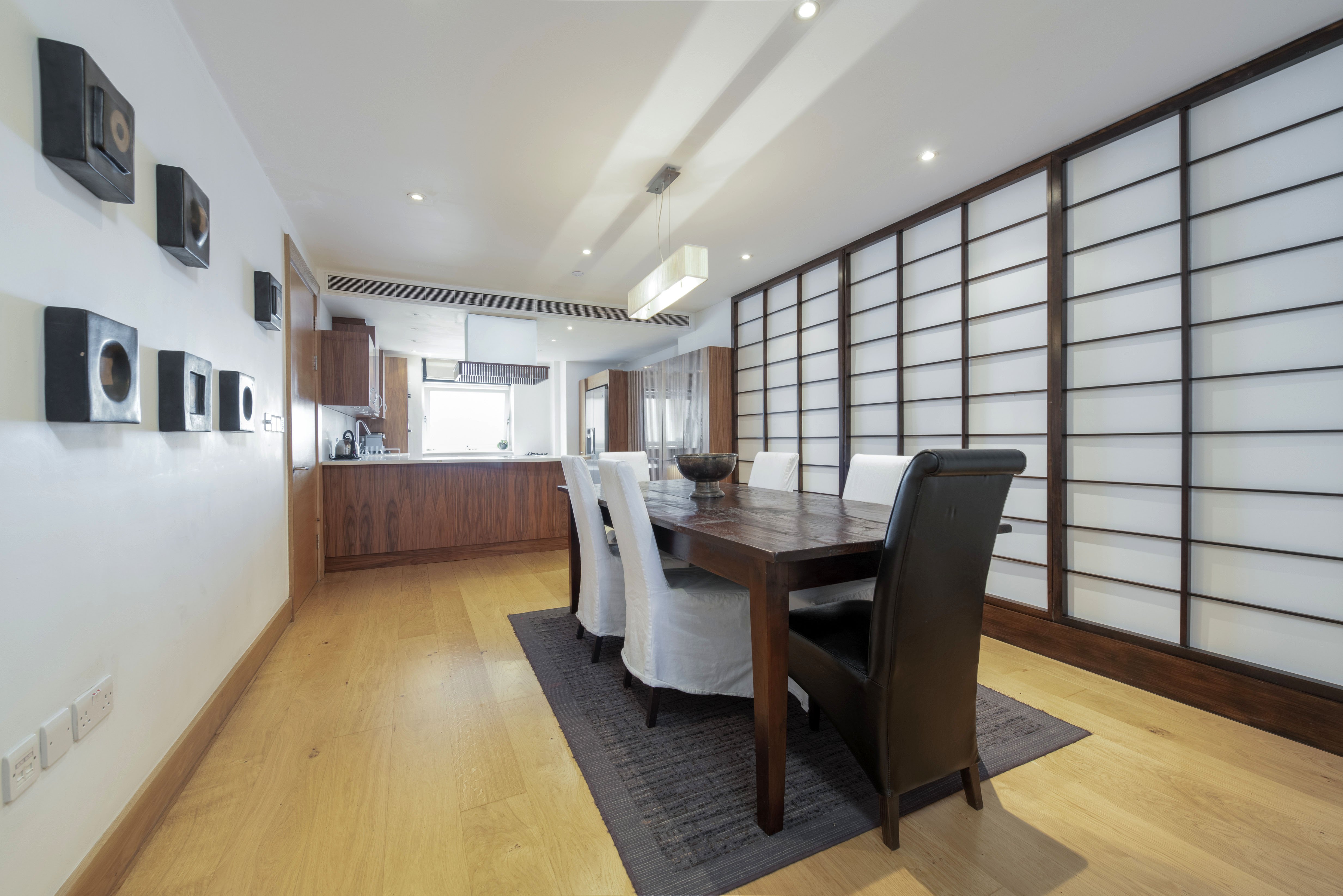 Property let in The Gate Apartments, Chepstow Road, London, W2